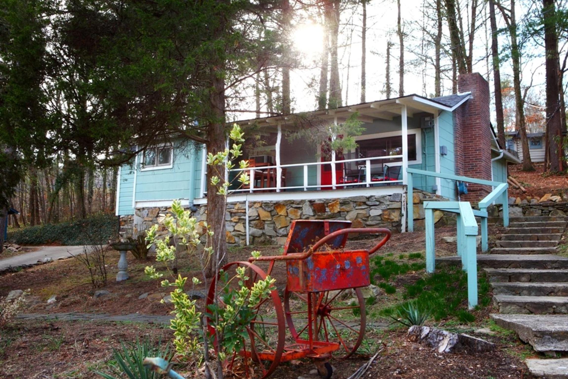 The Pines Cottages