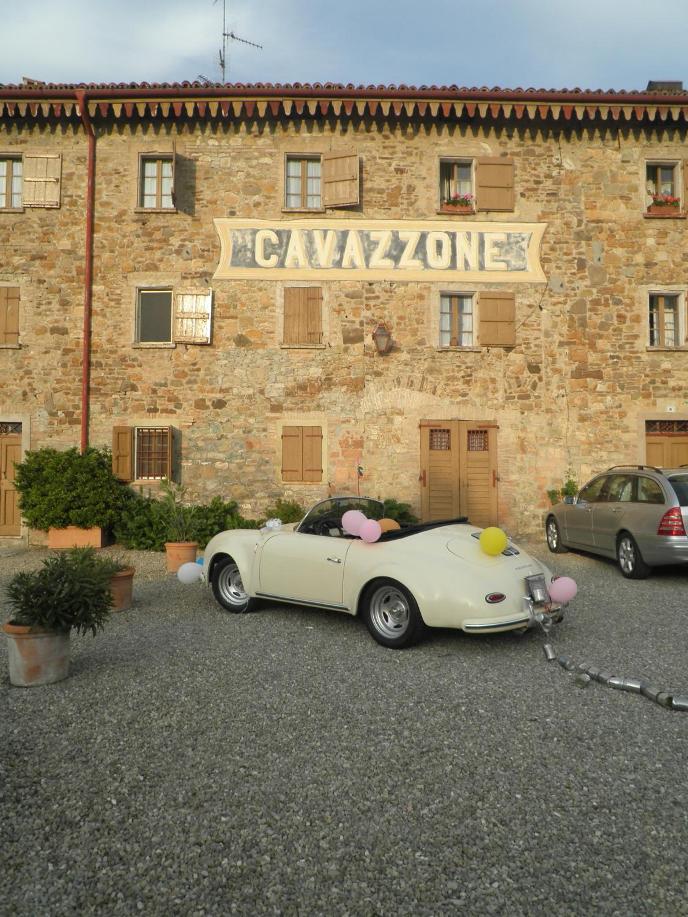 Agriturismo Cavazzone