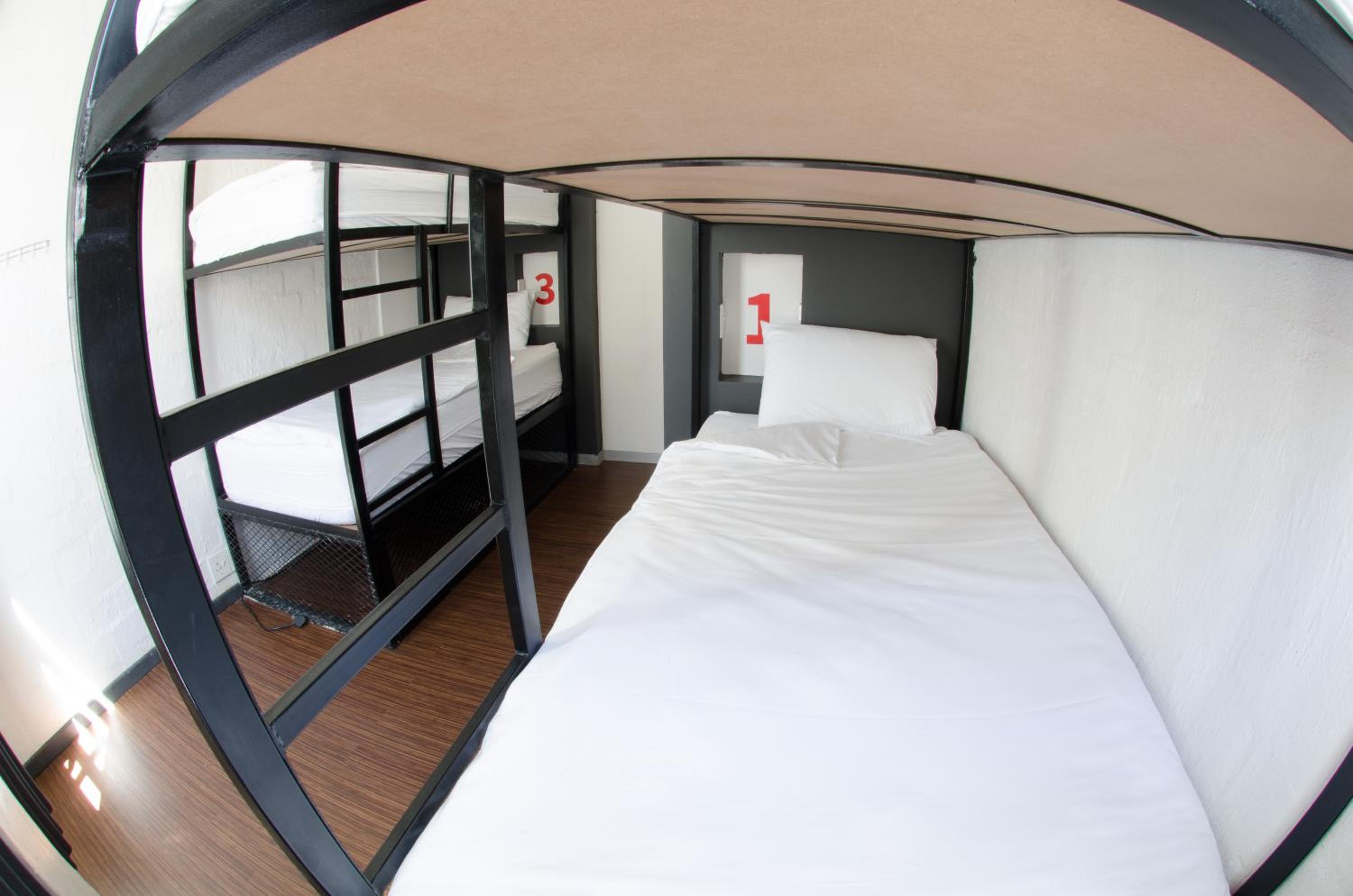 91 Loop Boutique Hostel