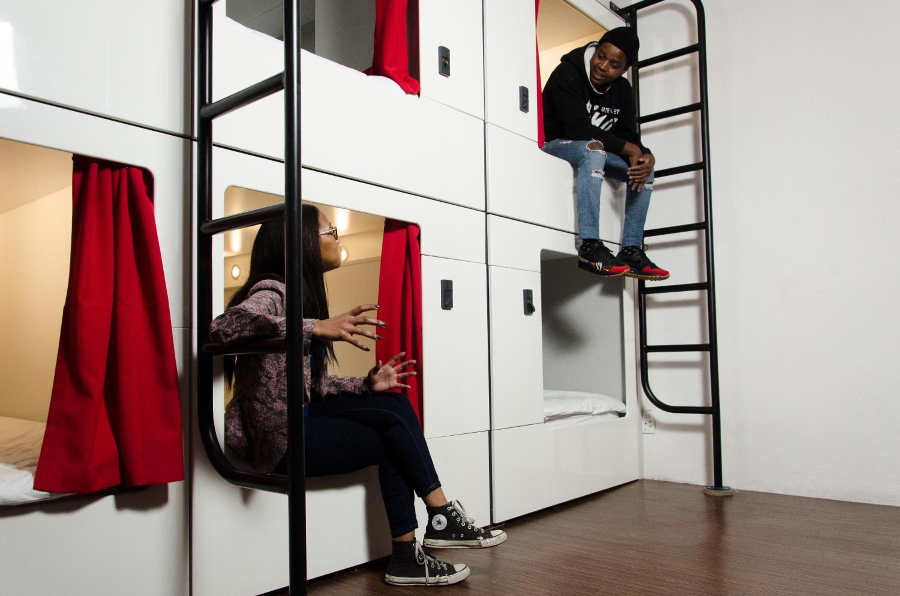 91 Loop Boutique Hostel