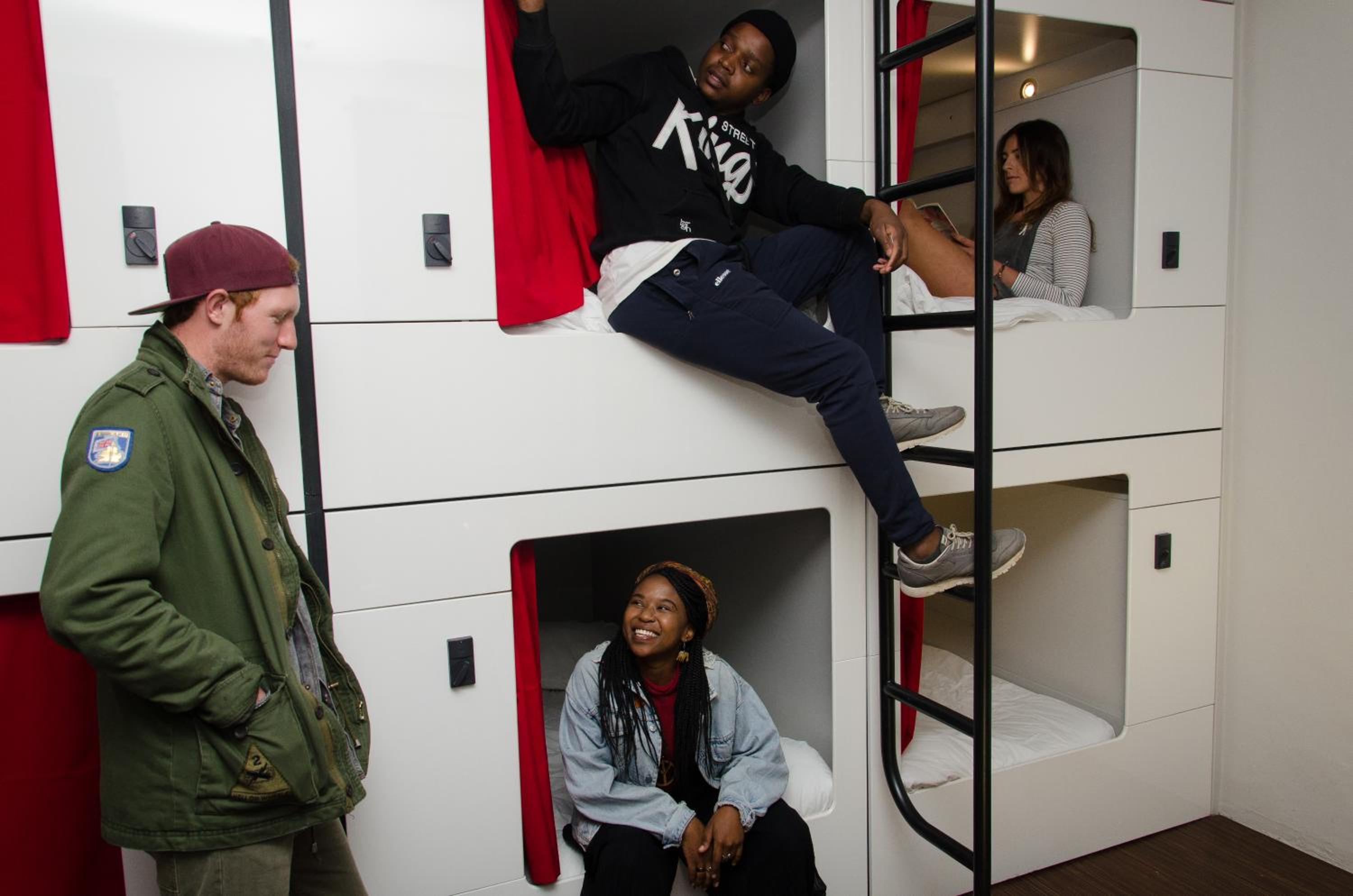 91 Loop Boutique Hostel