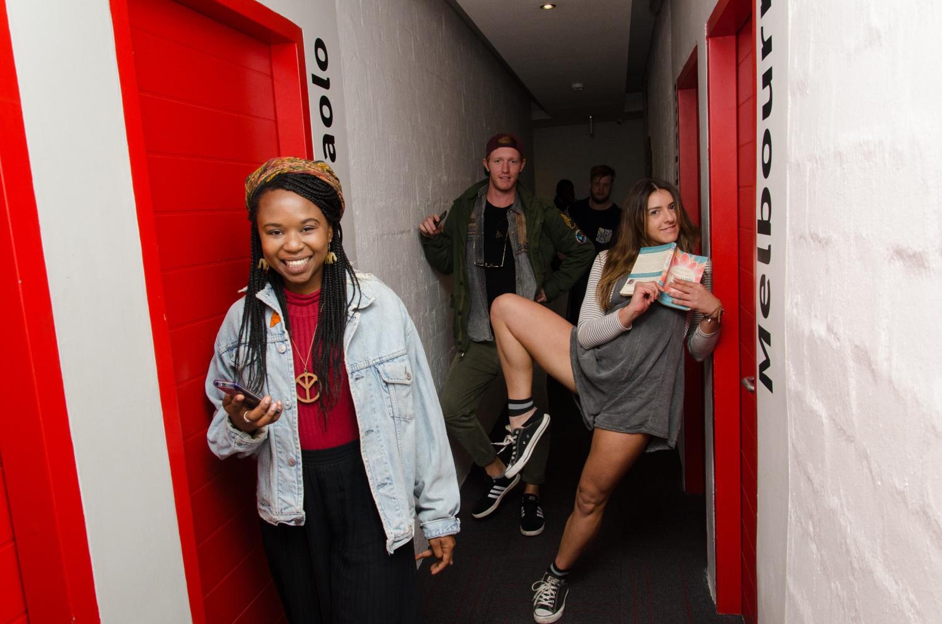91 Loop Boutique Hostel
