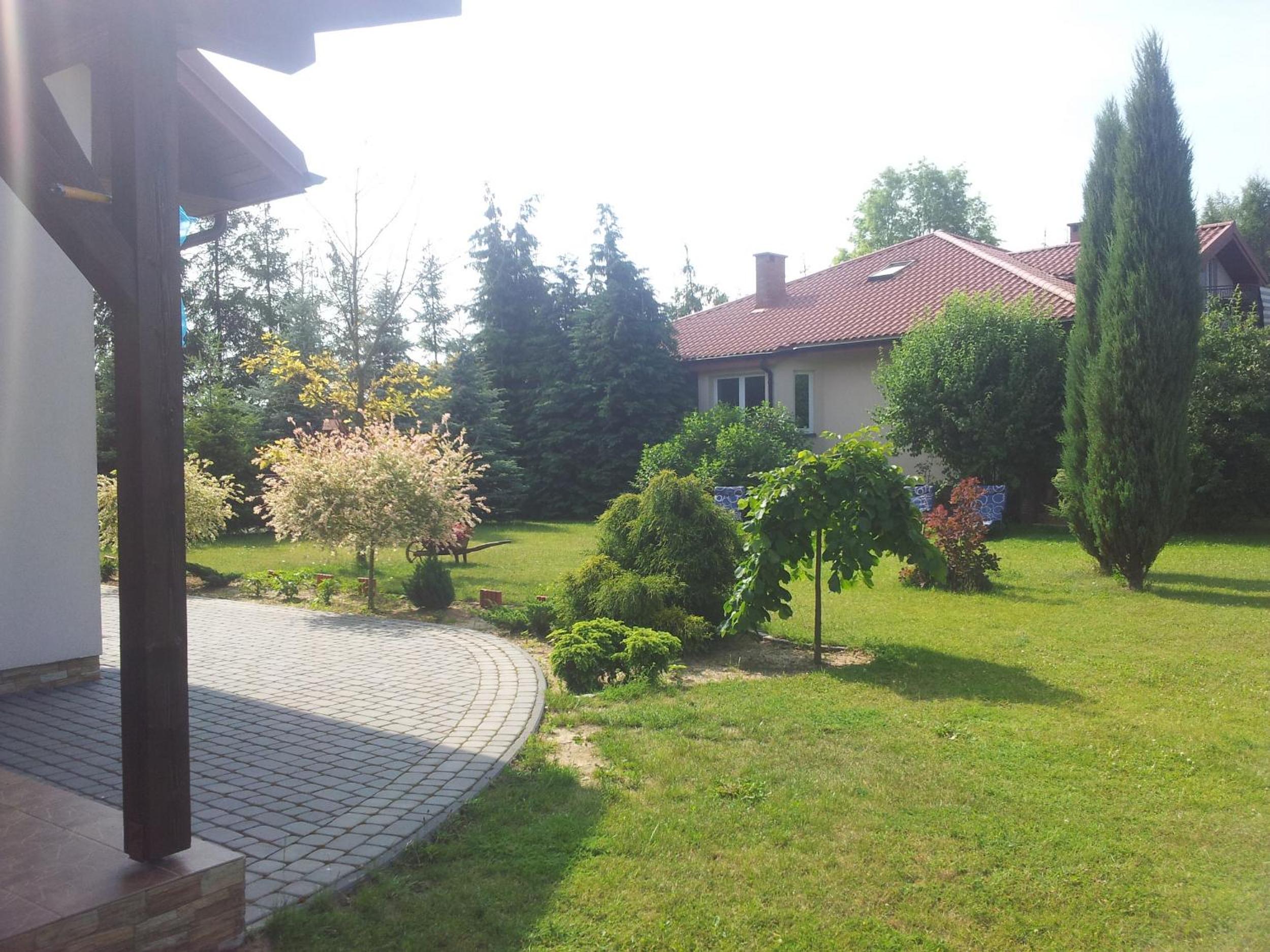 Świerkowe Wzgórze view 2