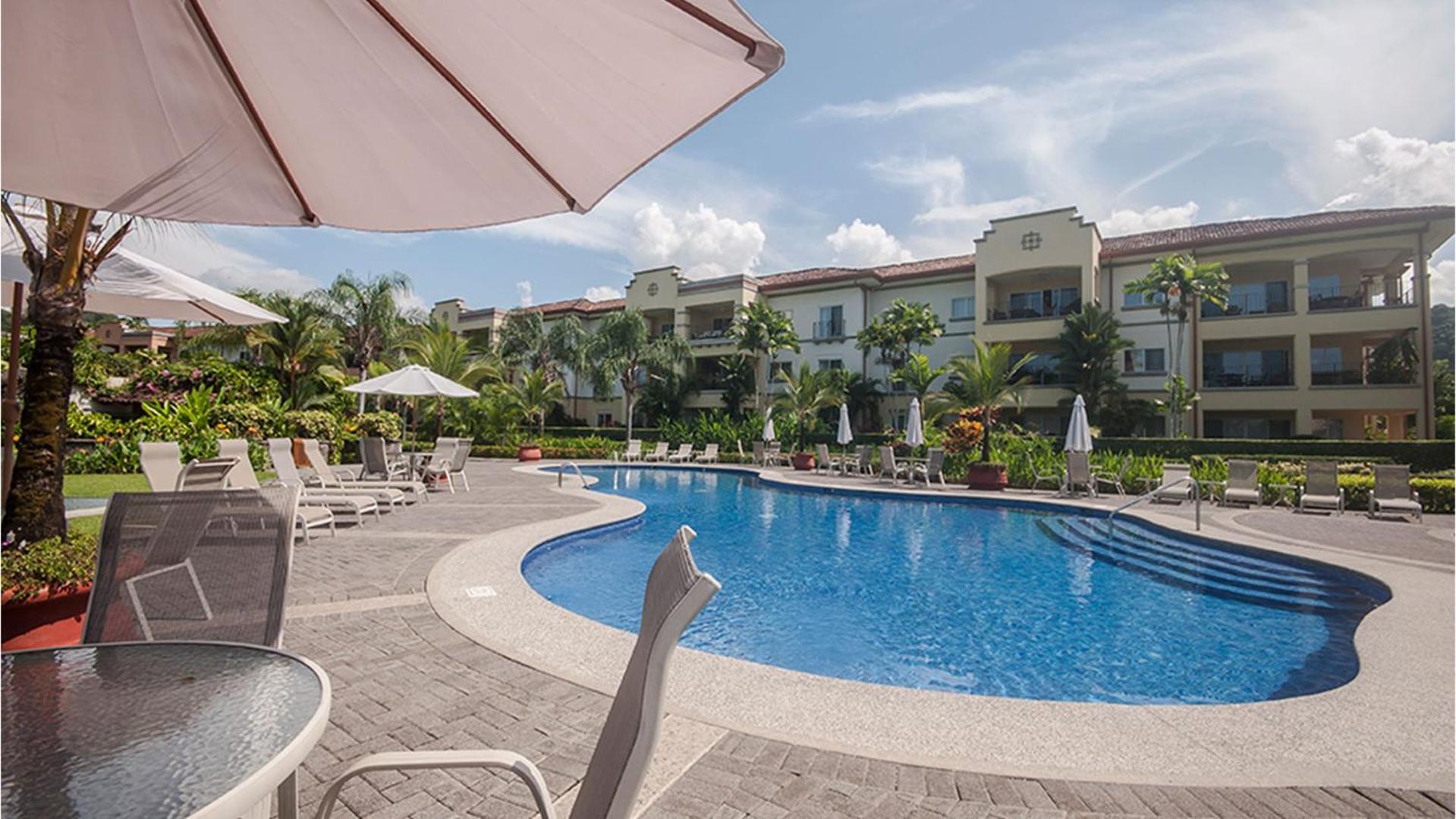 Ocean View Condo in Los Sueños