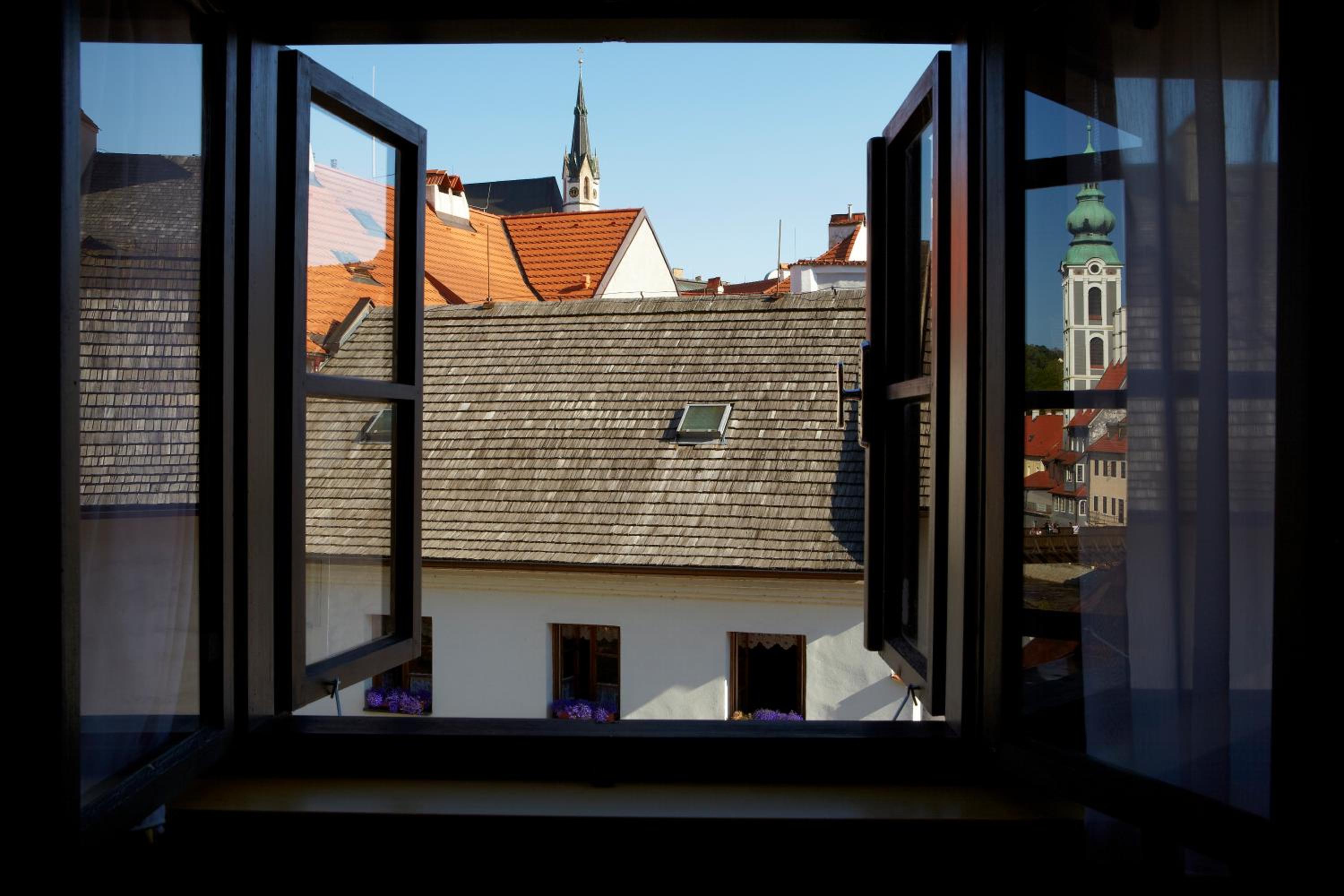 Penzion na Ostrově