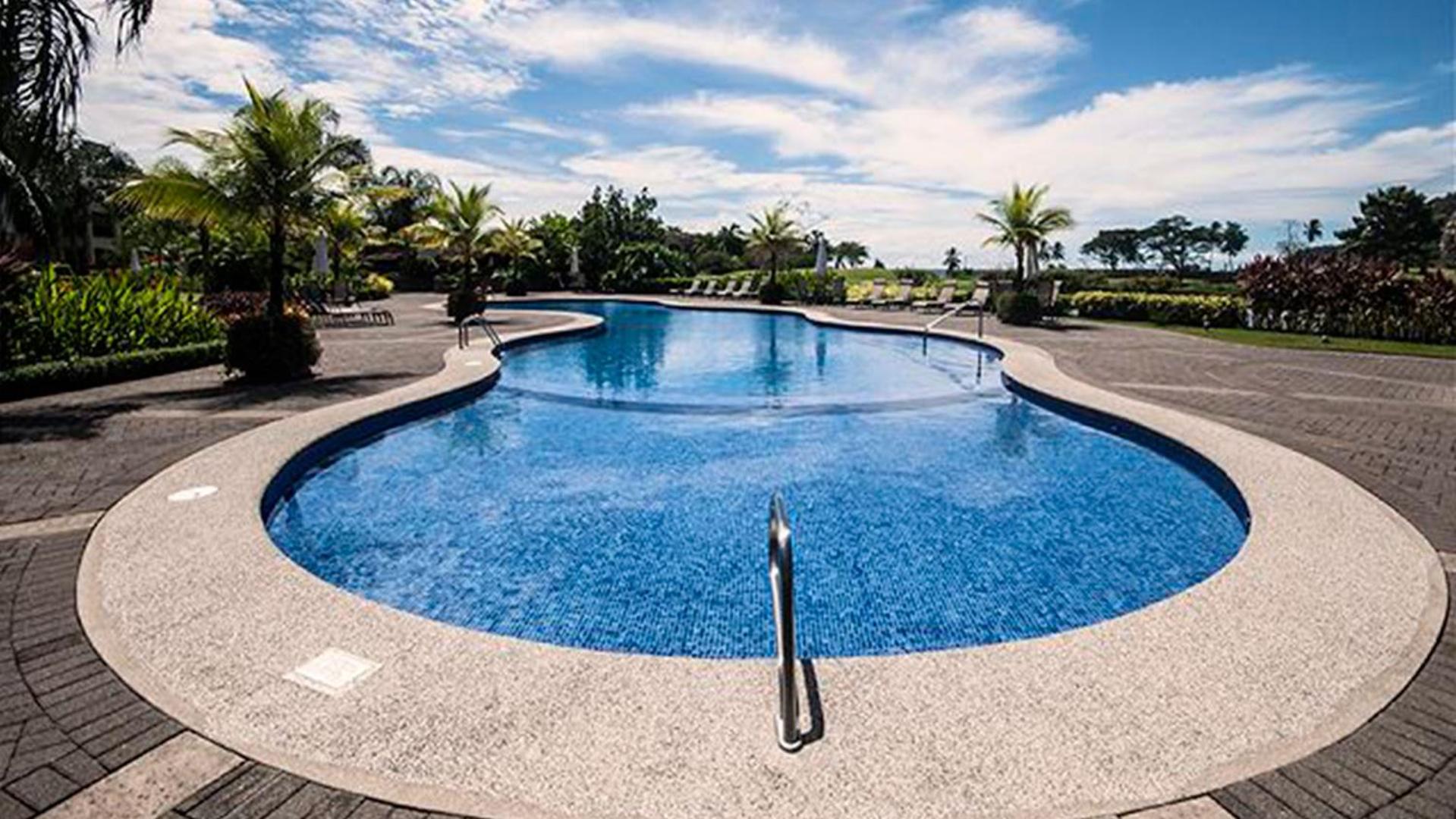 Ocean View Condo in Los Sueños