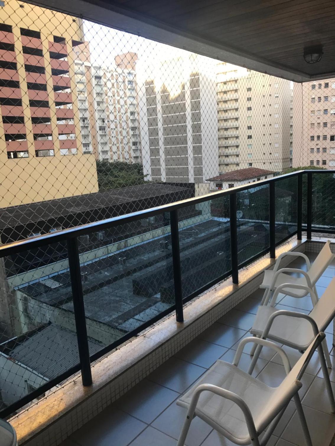 Hotel Flat Guarujá Capitania Varam