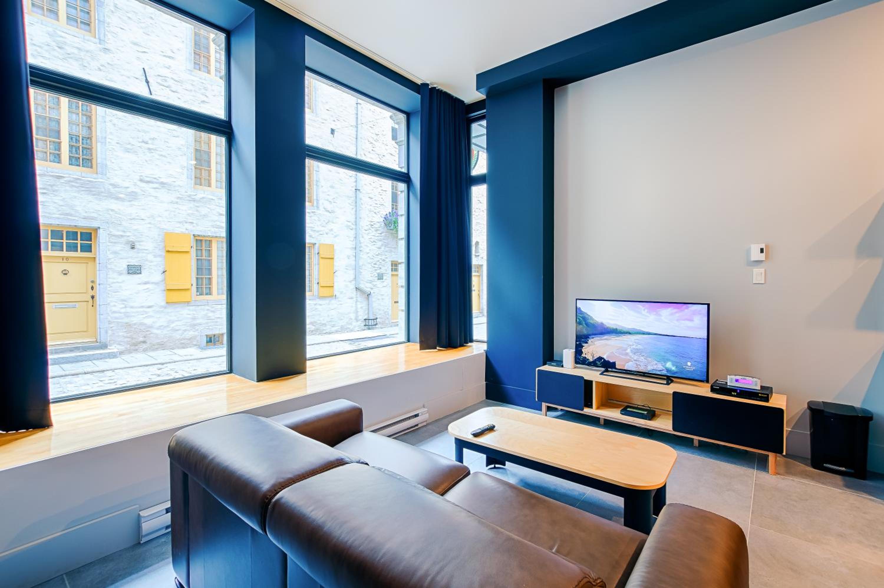 Les Lofts Notre-Dame - Par Les Lofts Vieux-Québec