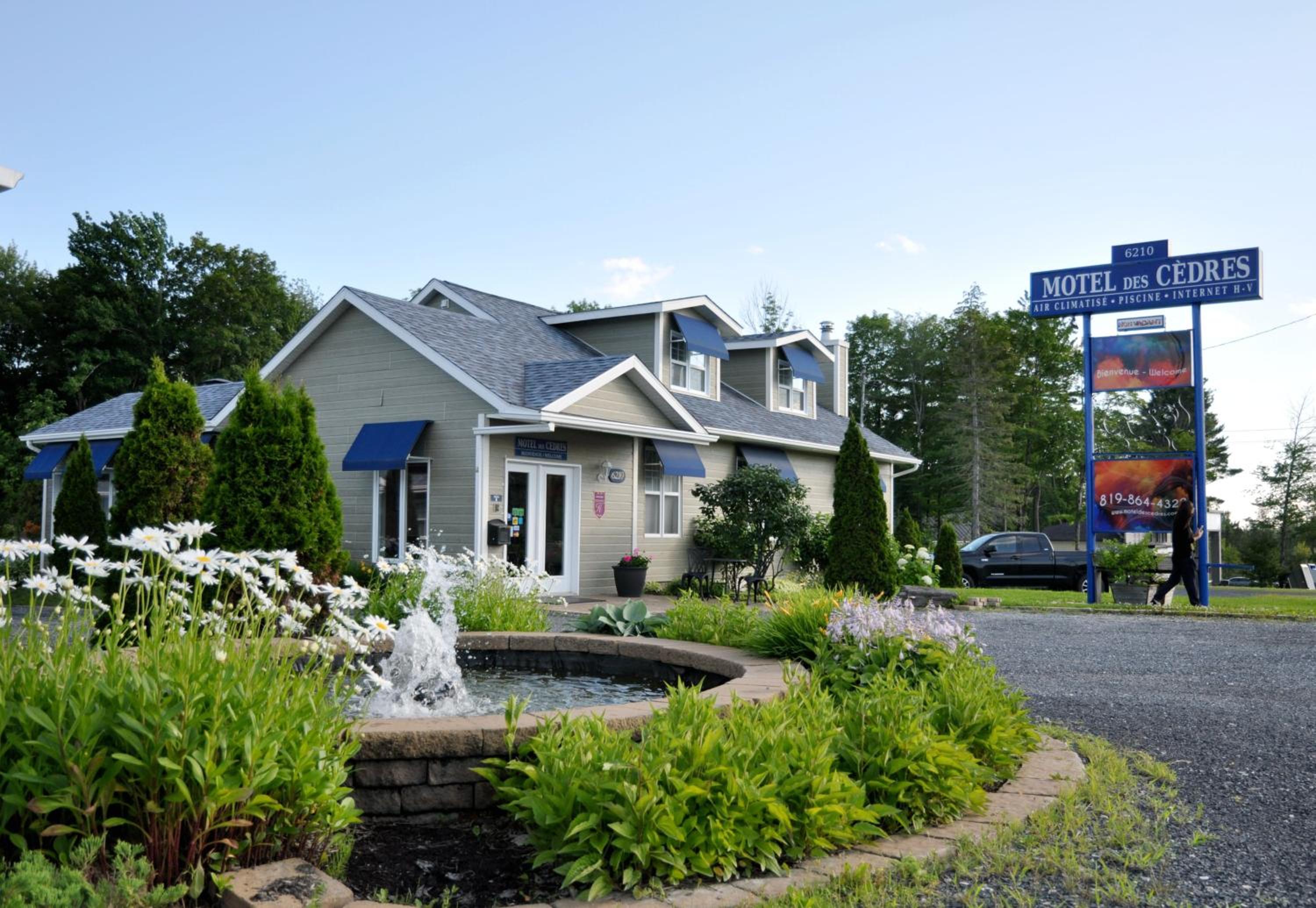 Motel des Cèdres