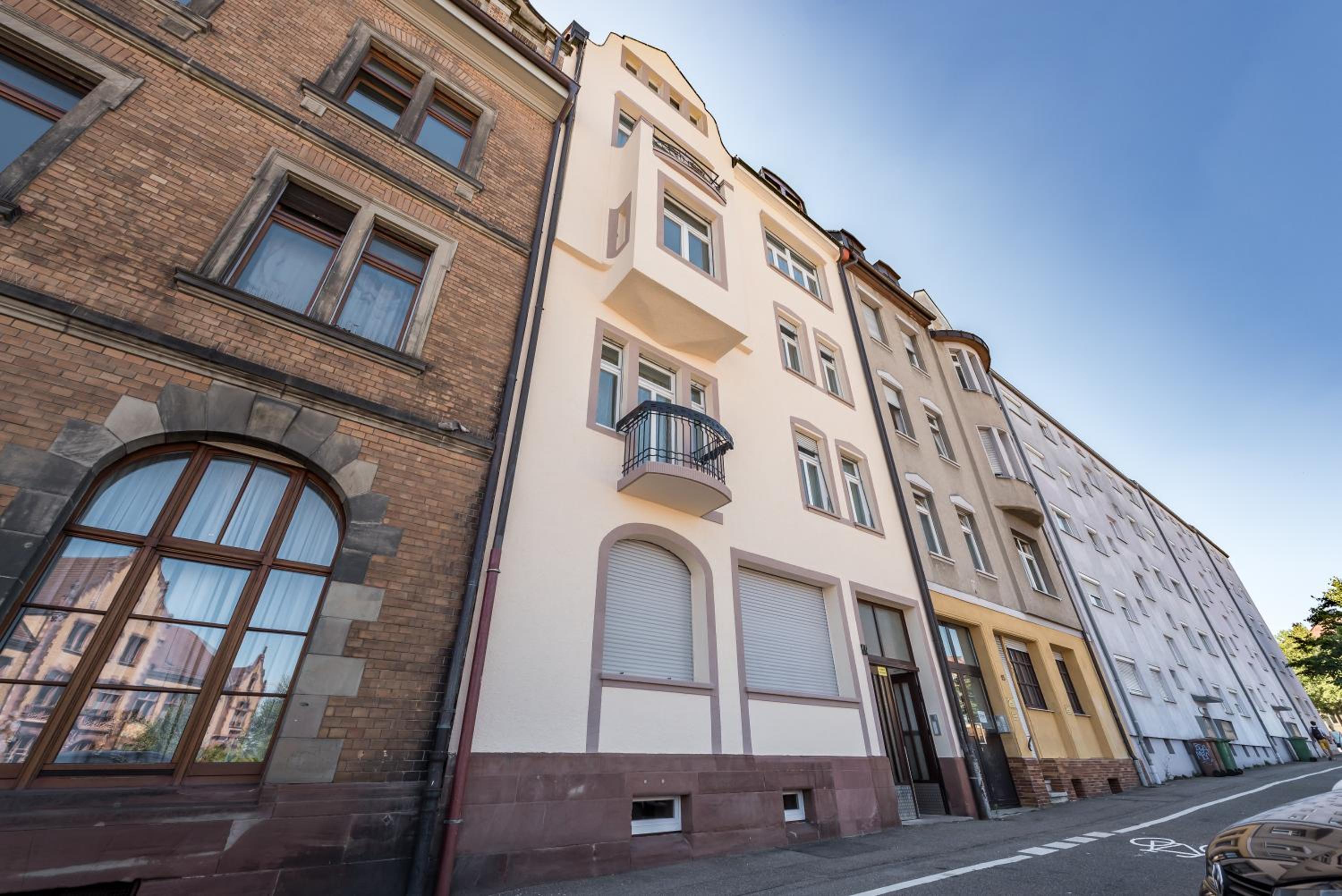 Family-Apartments Freiburg