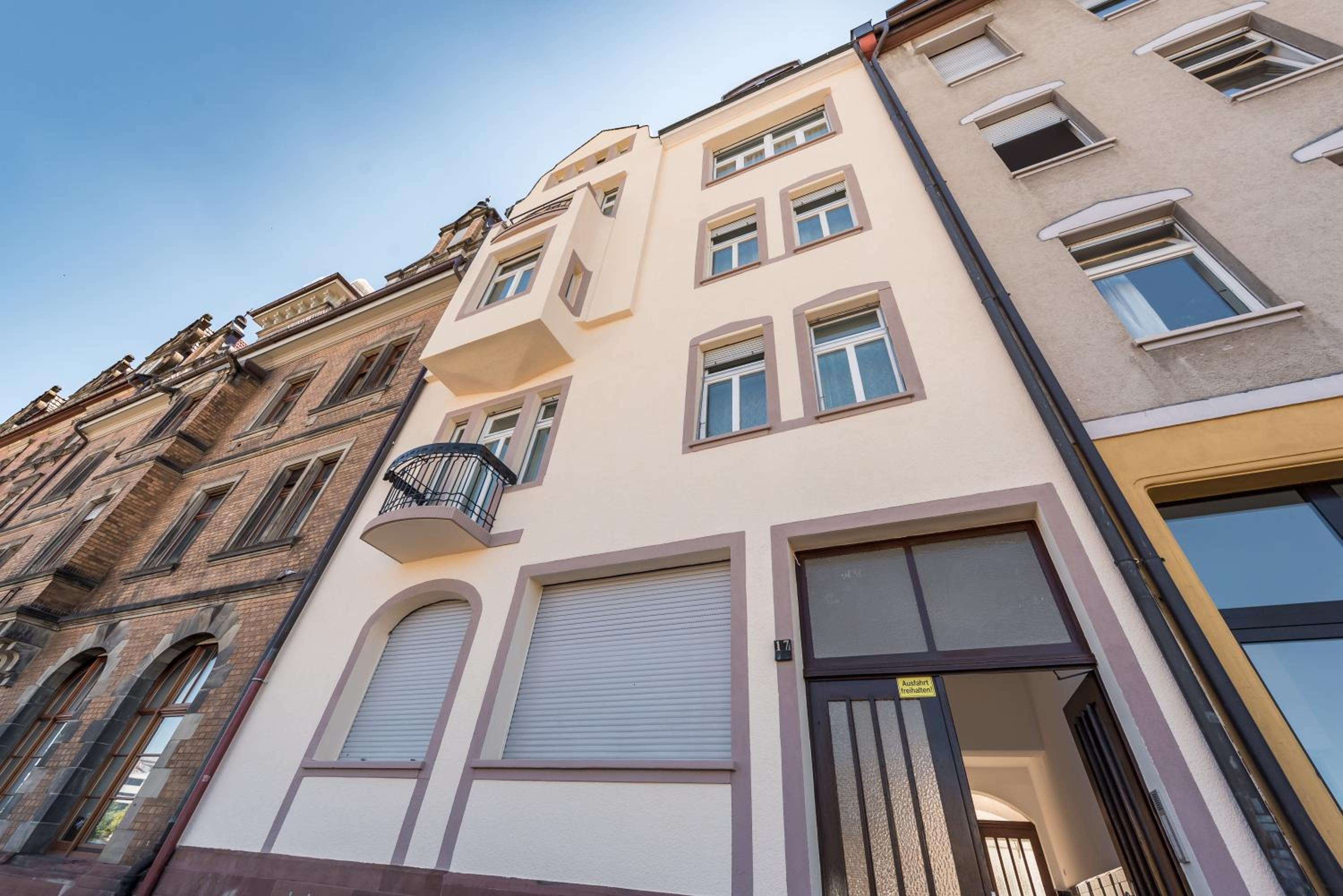 Family-Apartments Freiburg