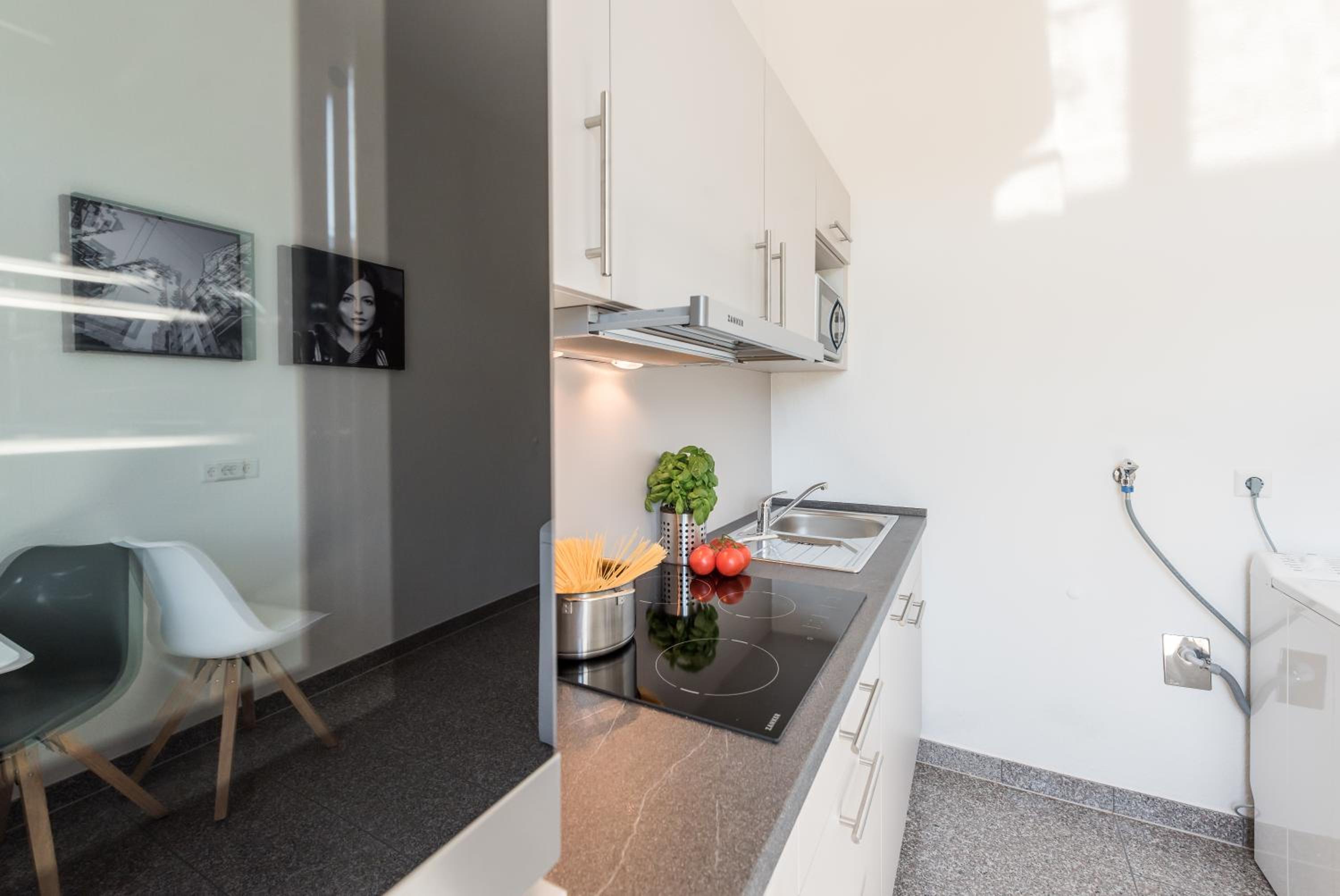 Family-Apartments Freiburg