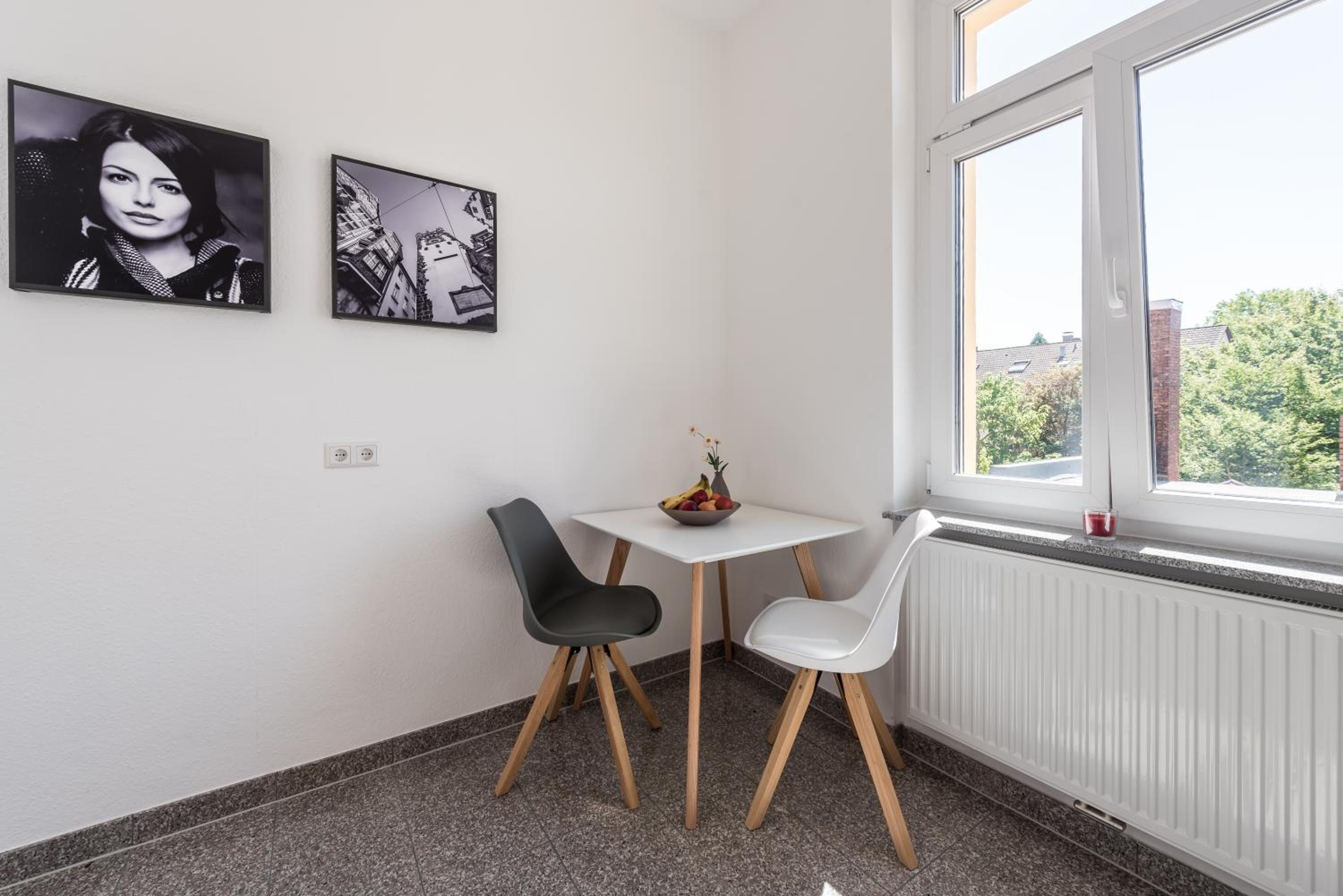 Family-Apartments Freiburg