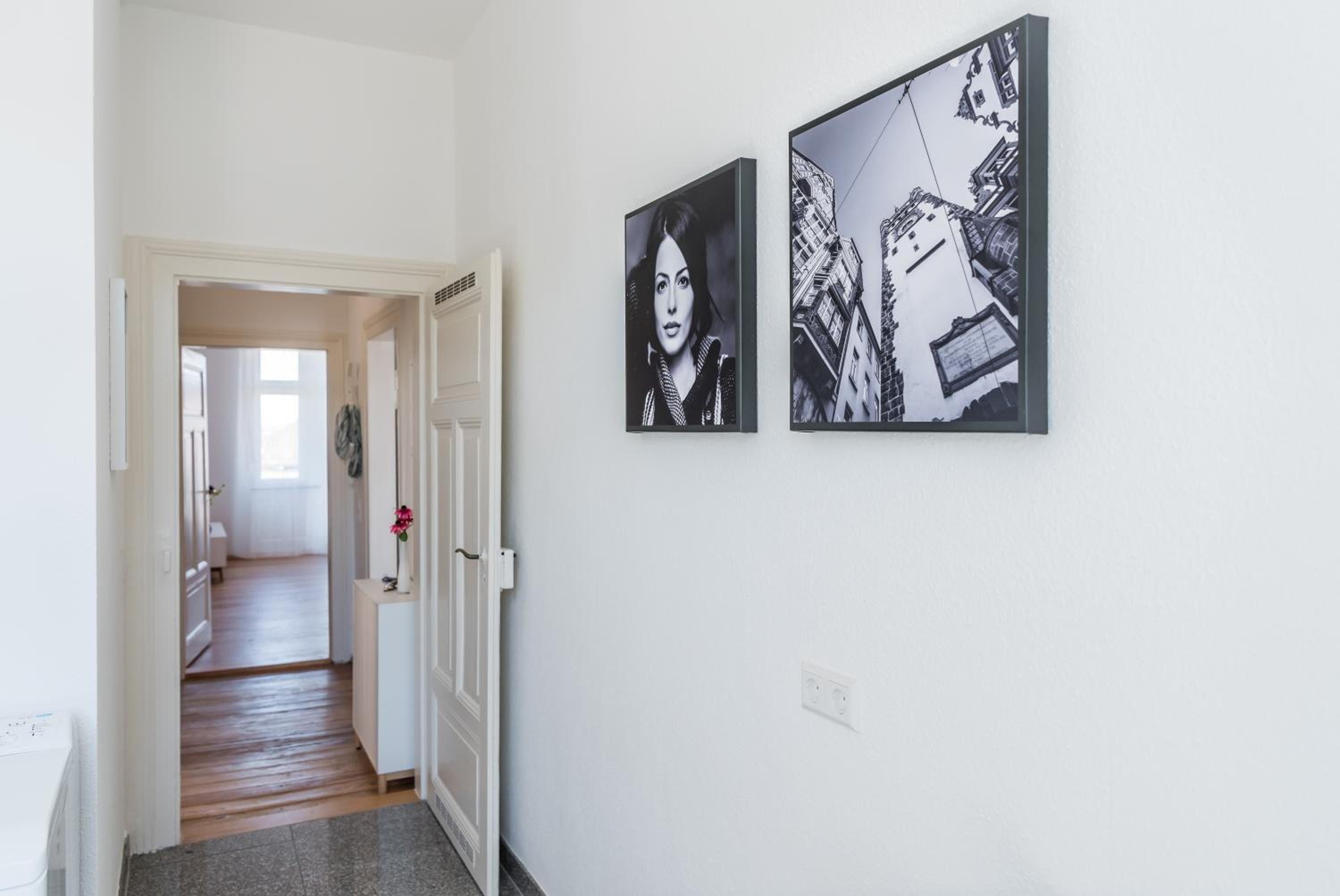 Family-Apartments Freiburg