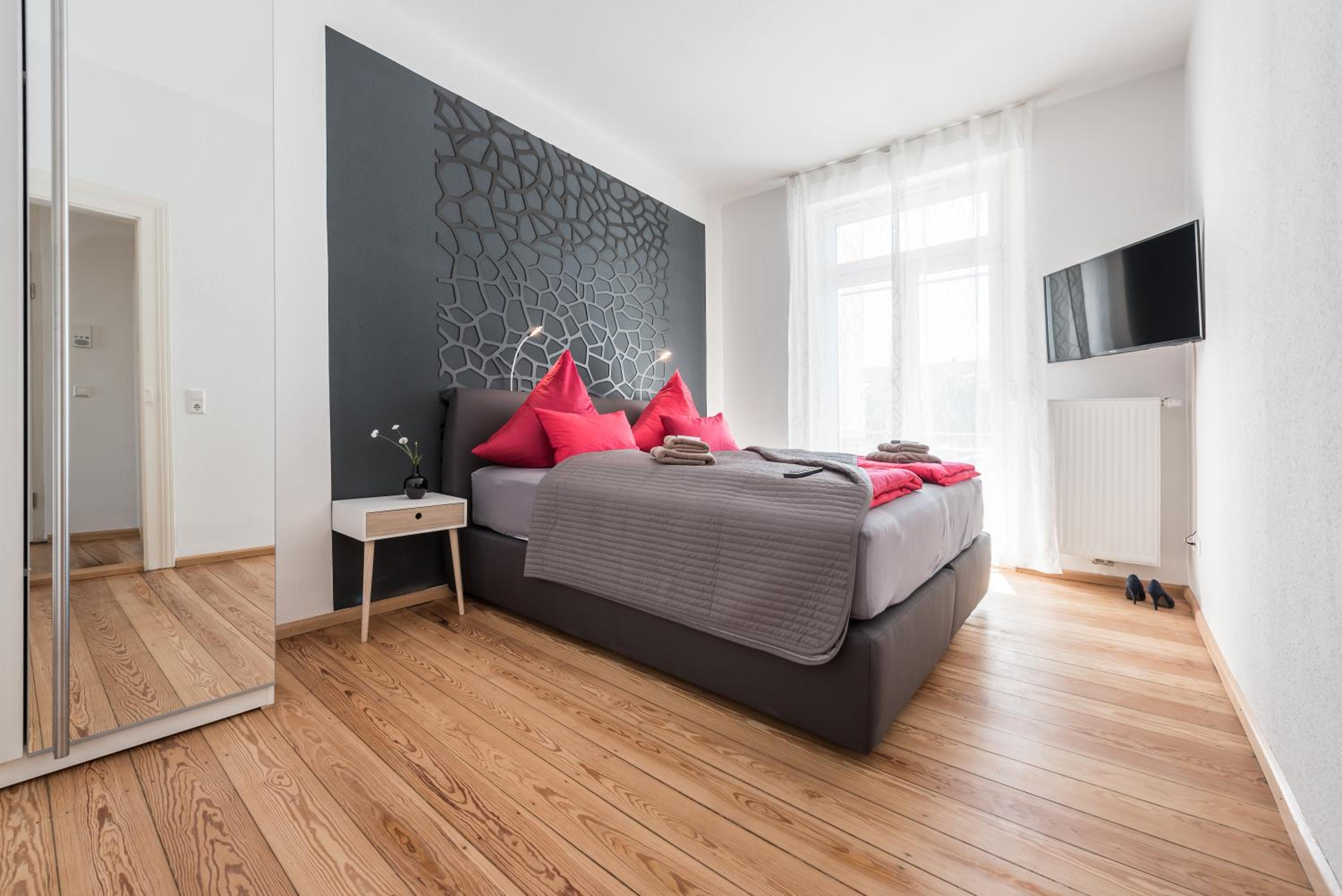 Family-Apartments Freiburg