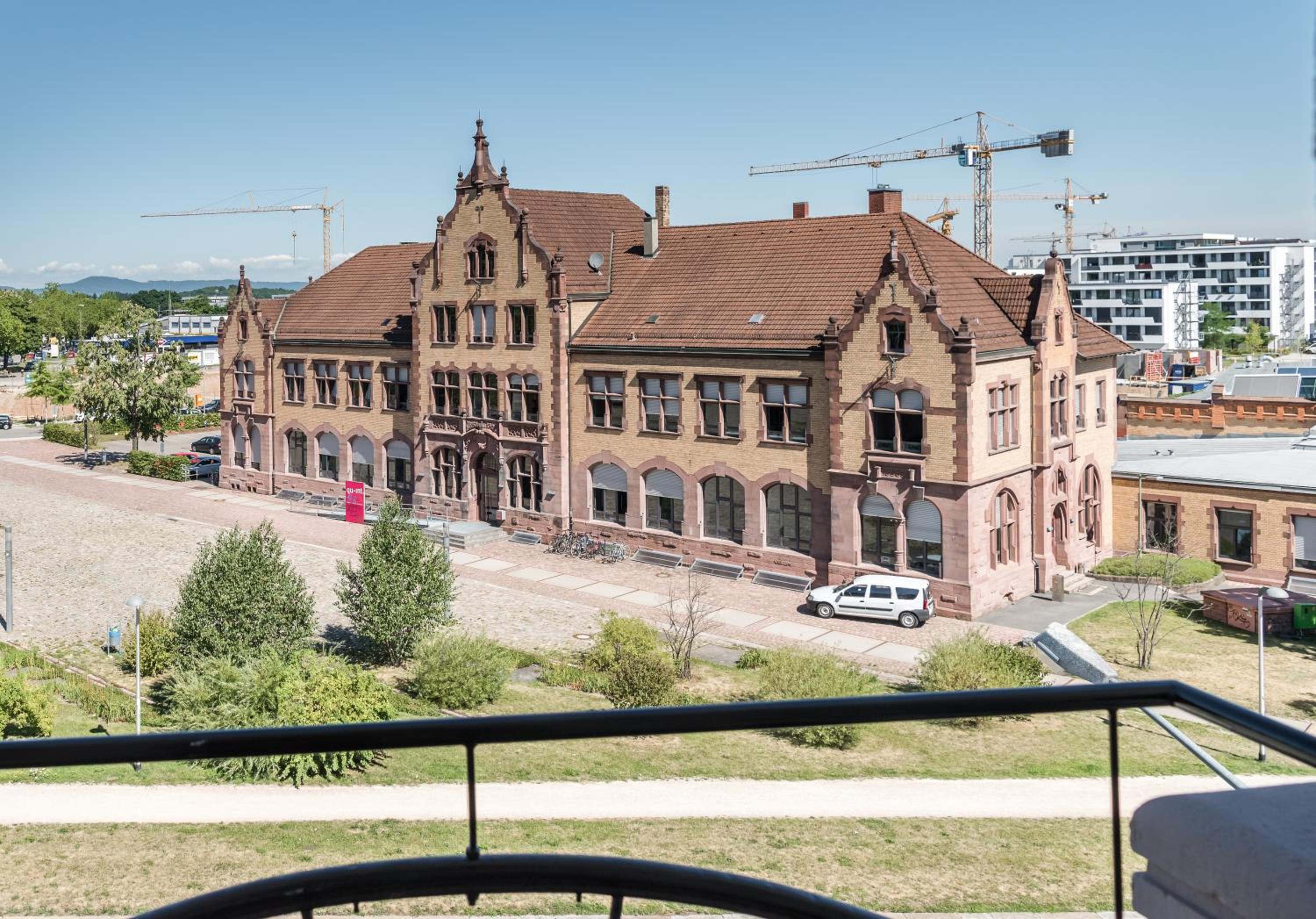 Family-Apartments Freiburg