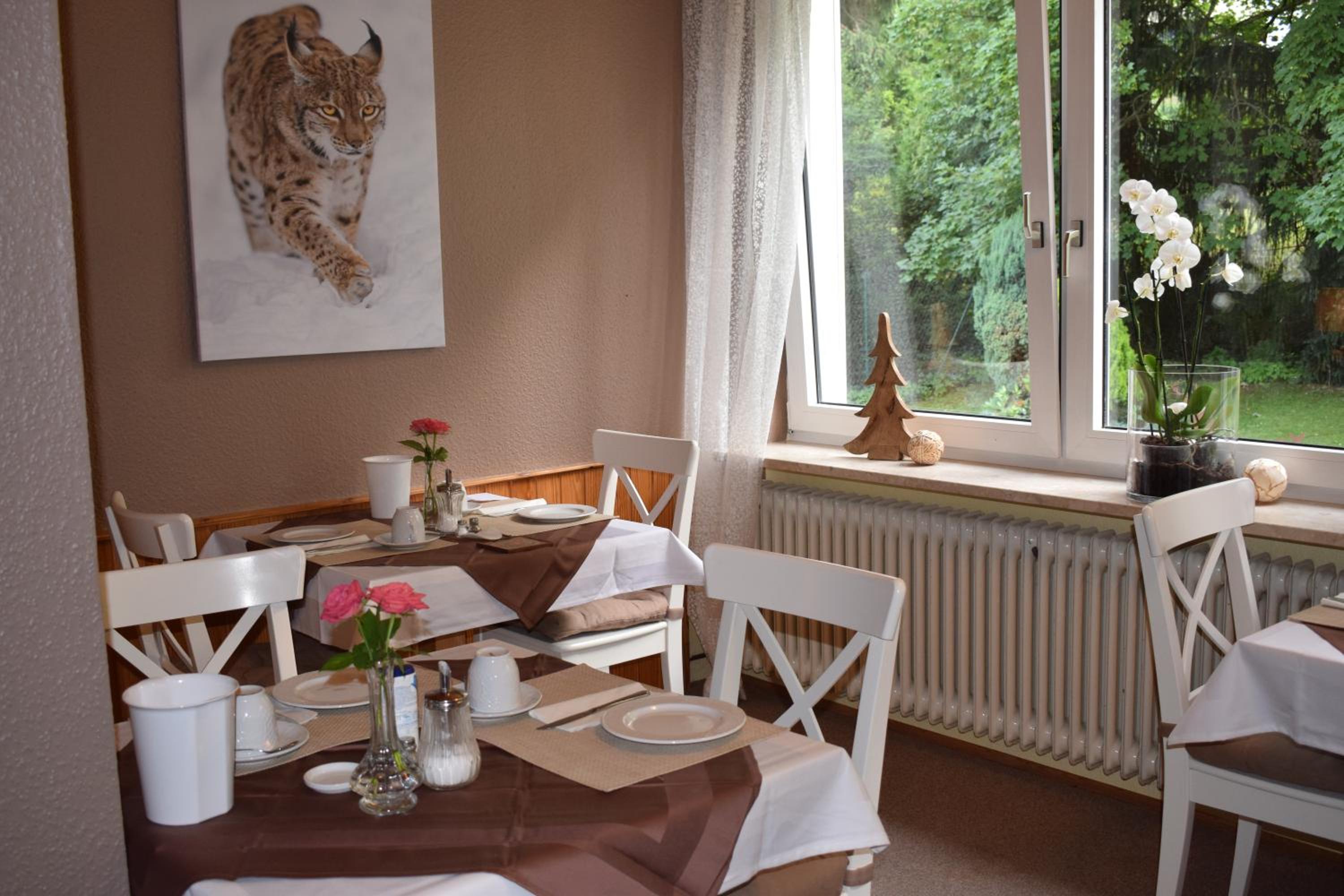Pension Trautheim - Am Stadtpark