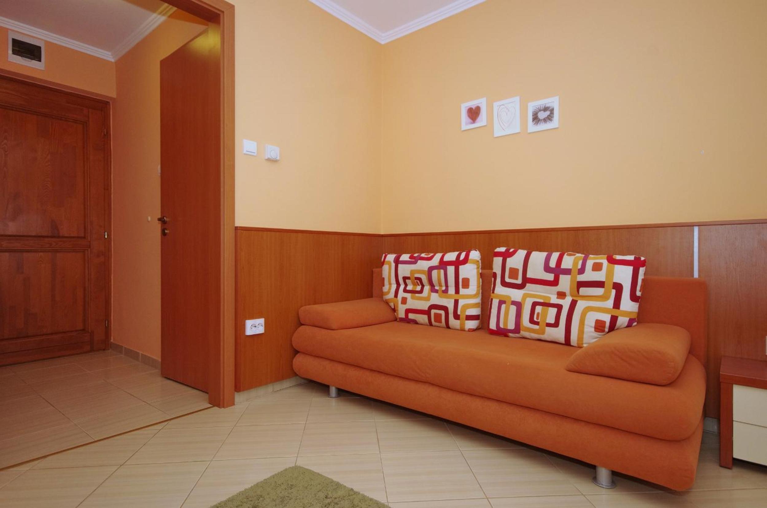 Várárok Apartman view 4