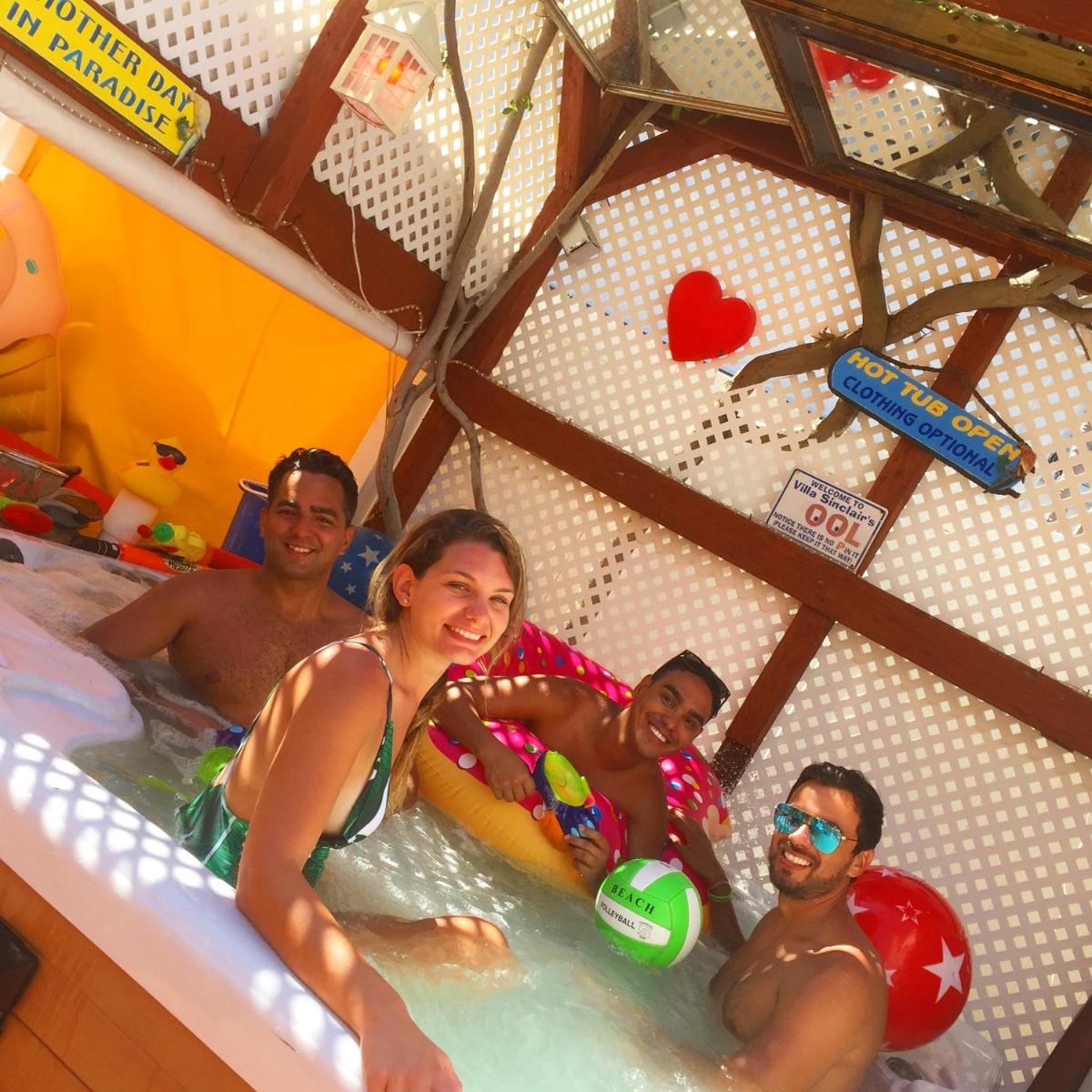 children's play area