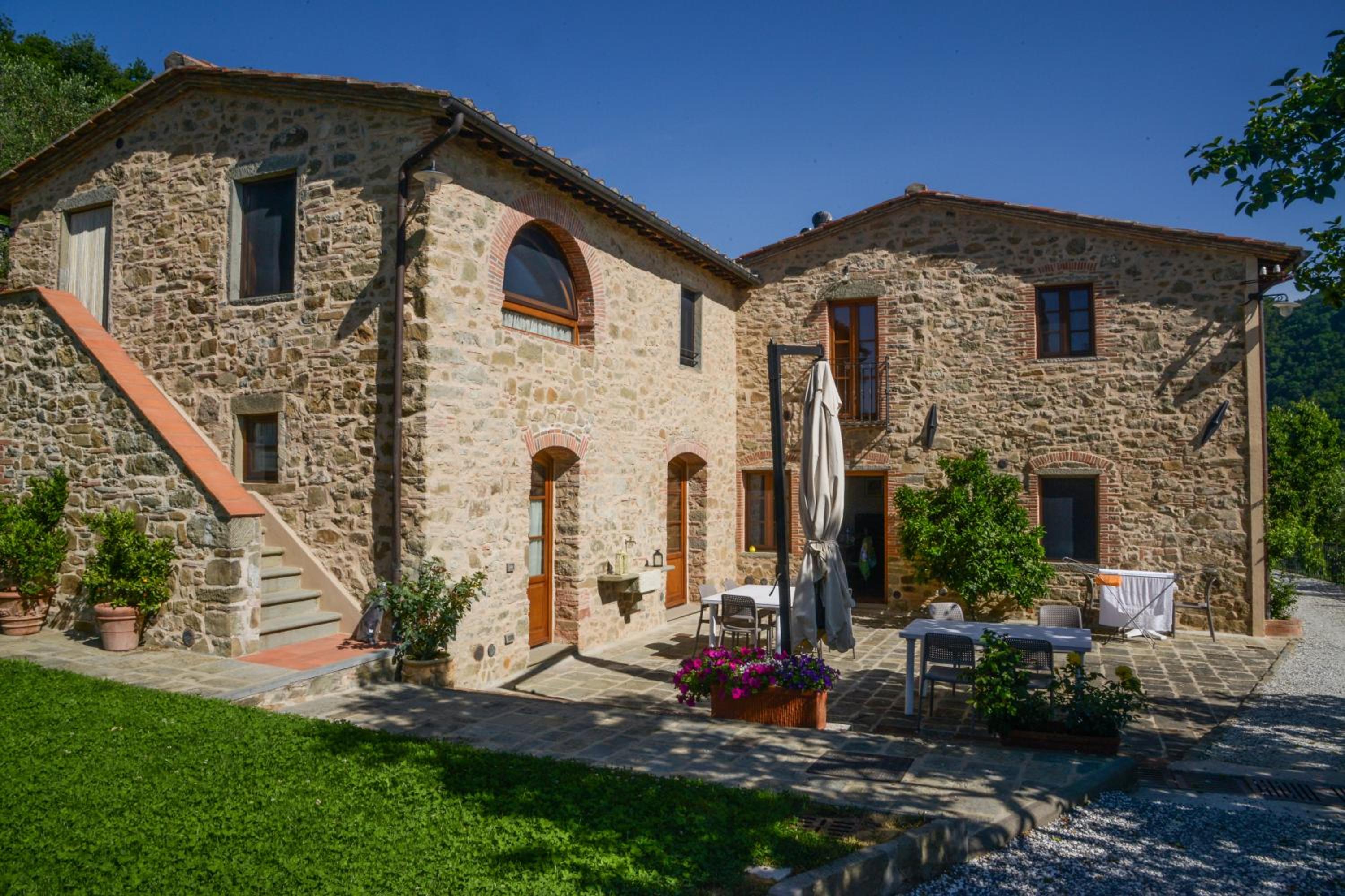 La Marginella - Tuscan Estate & Olive Orchard with Pool view 4