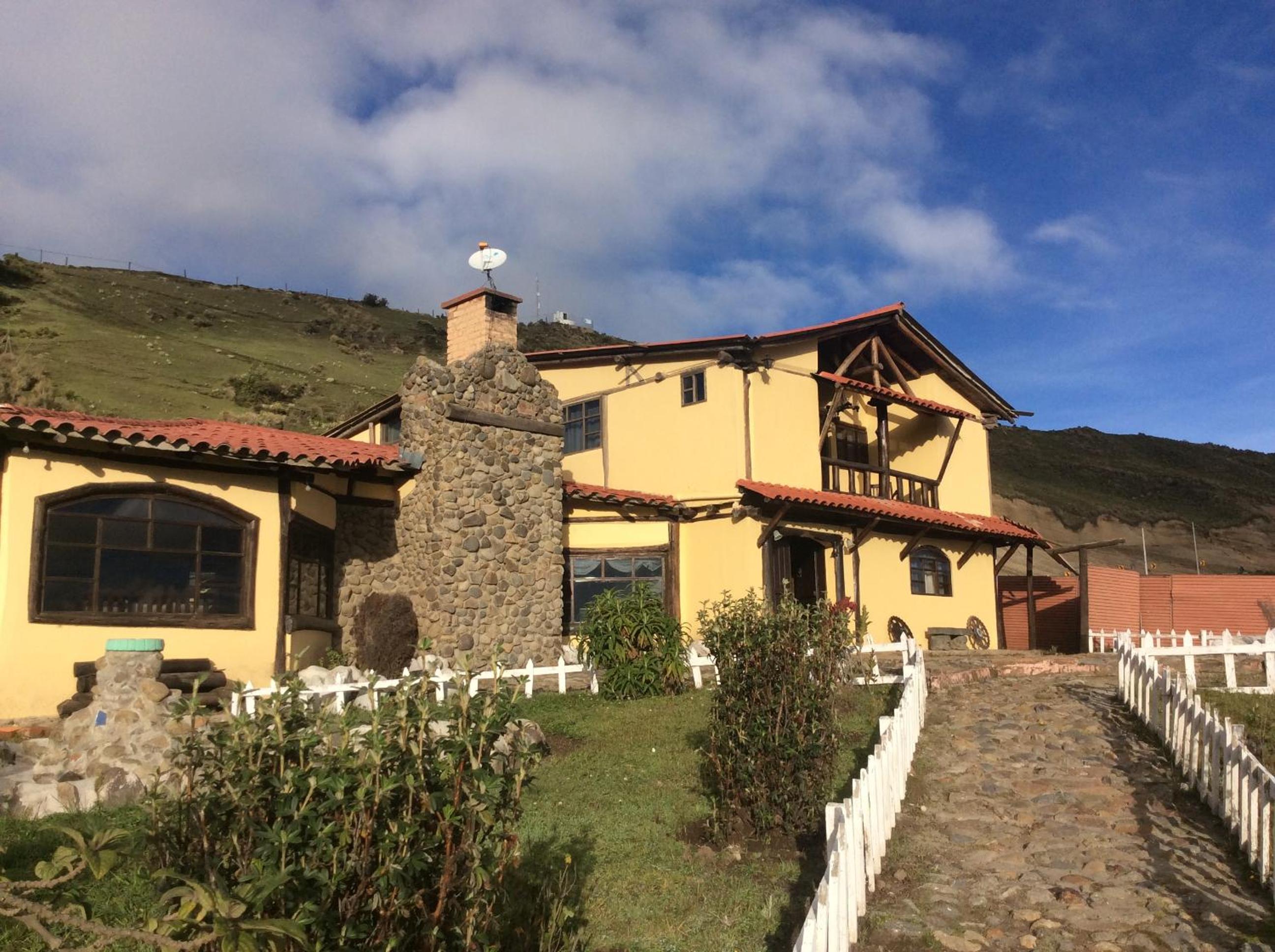 Samay Kirutoa Lodge