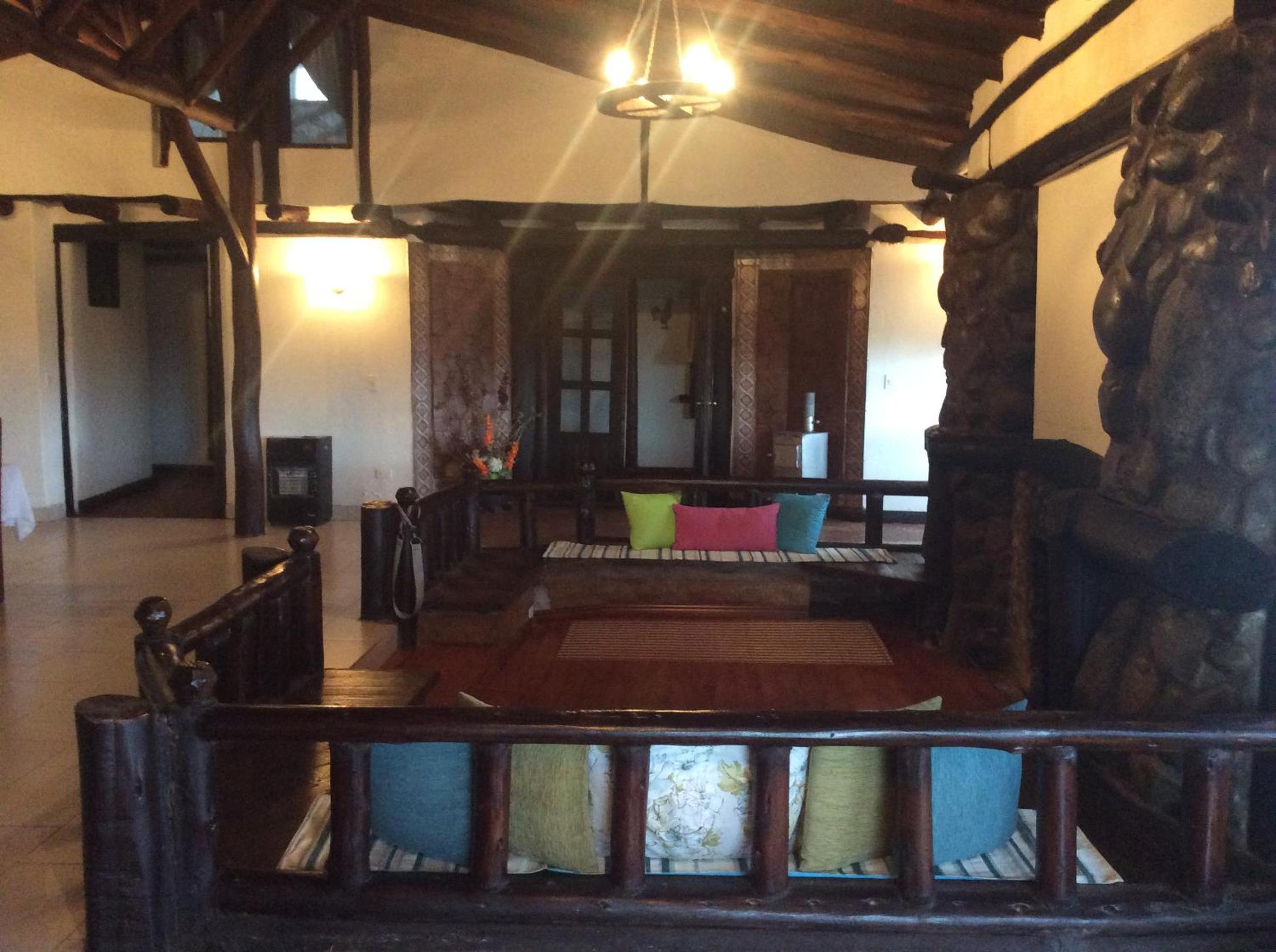 Samay Kirutoa Lodge