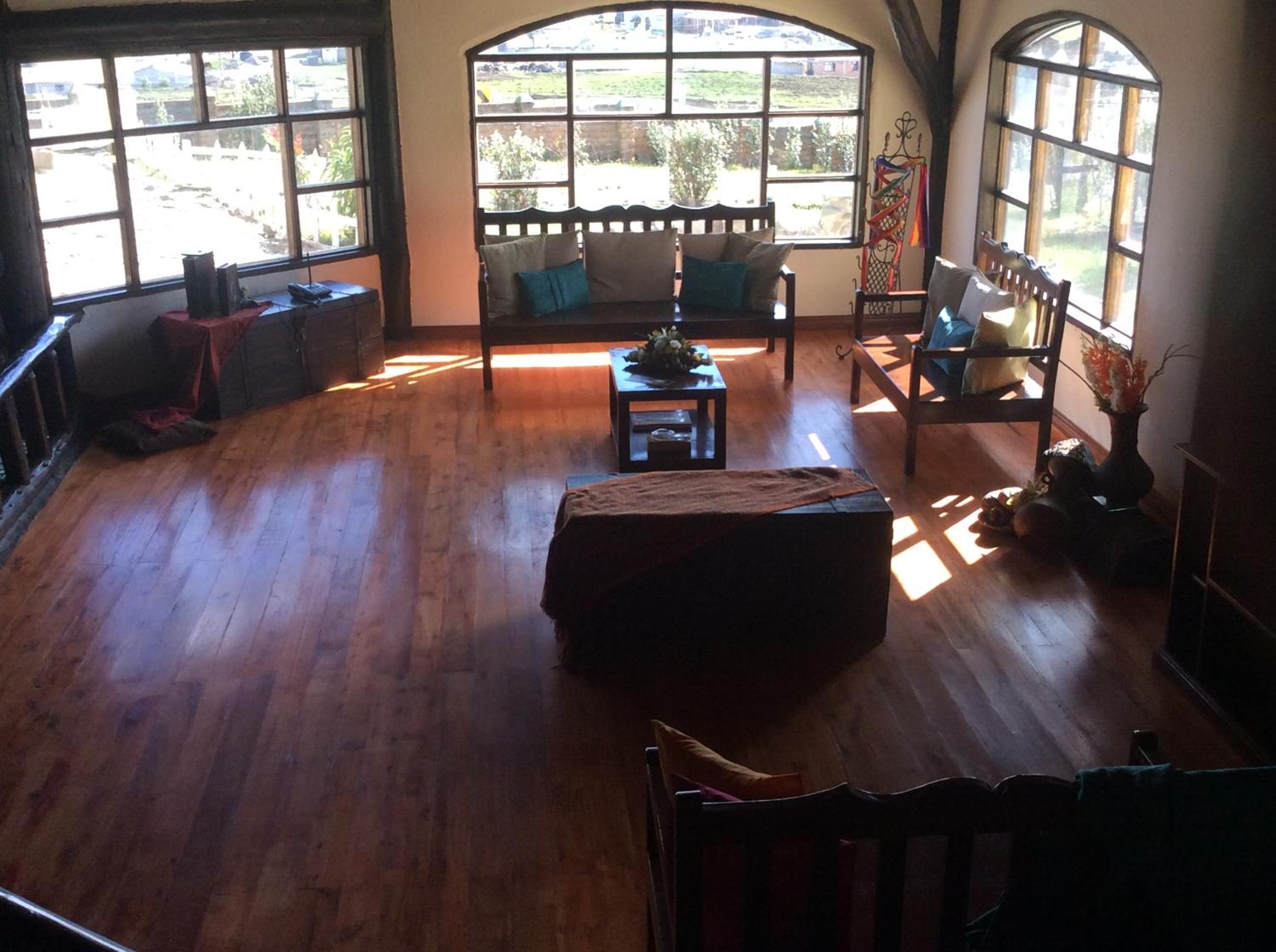 Samay Kirutoa Lodge