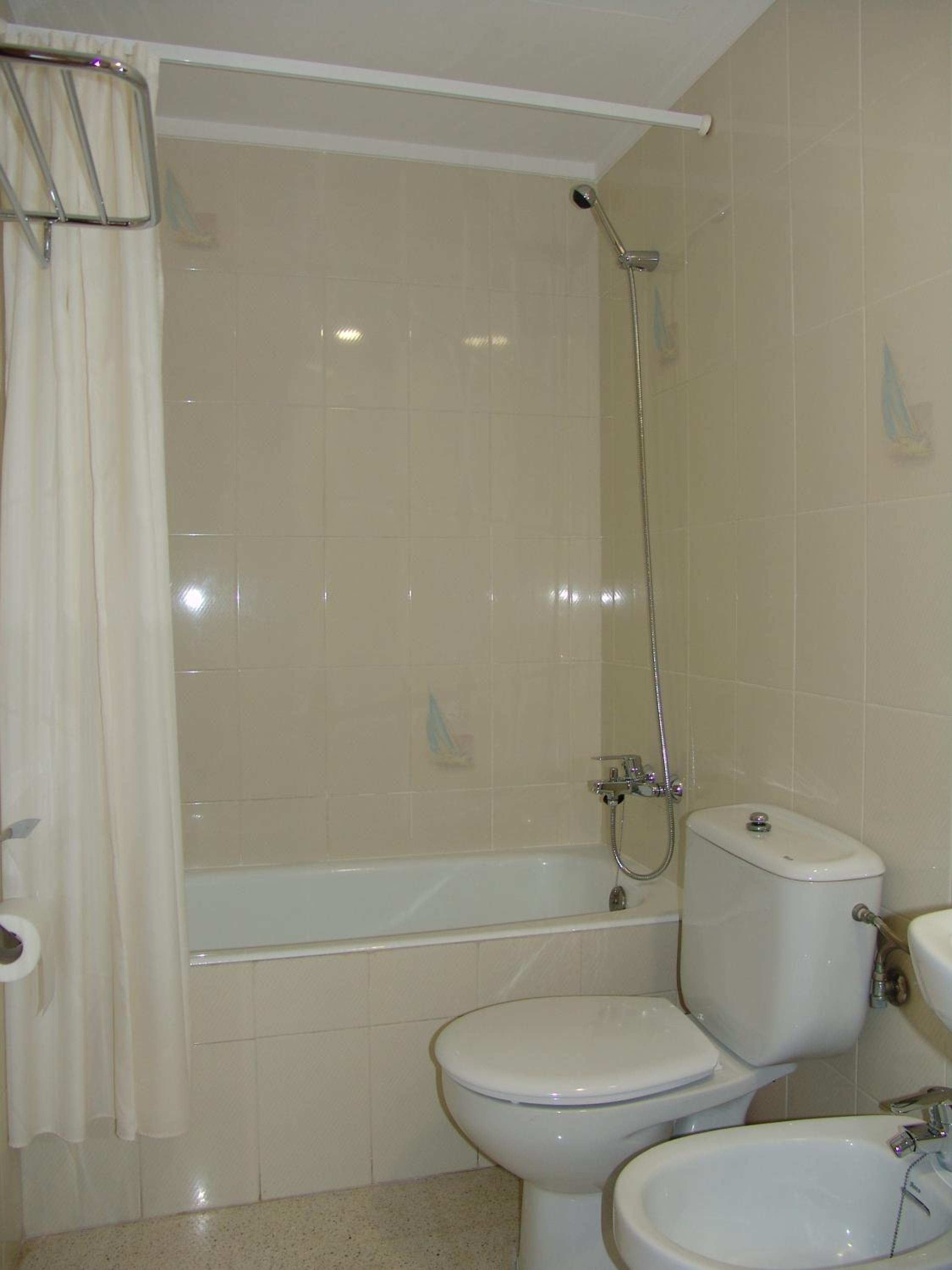 Apartamentos Santi