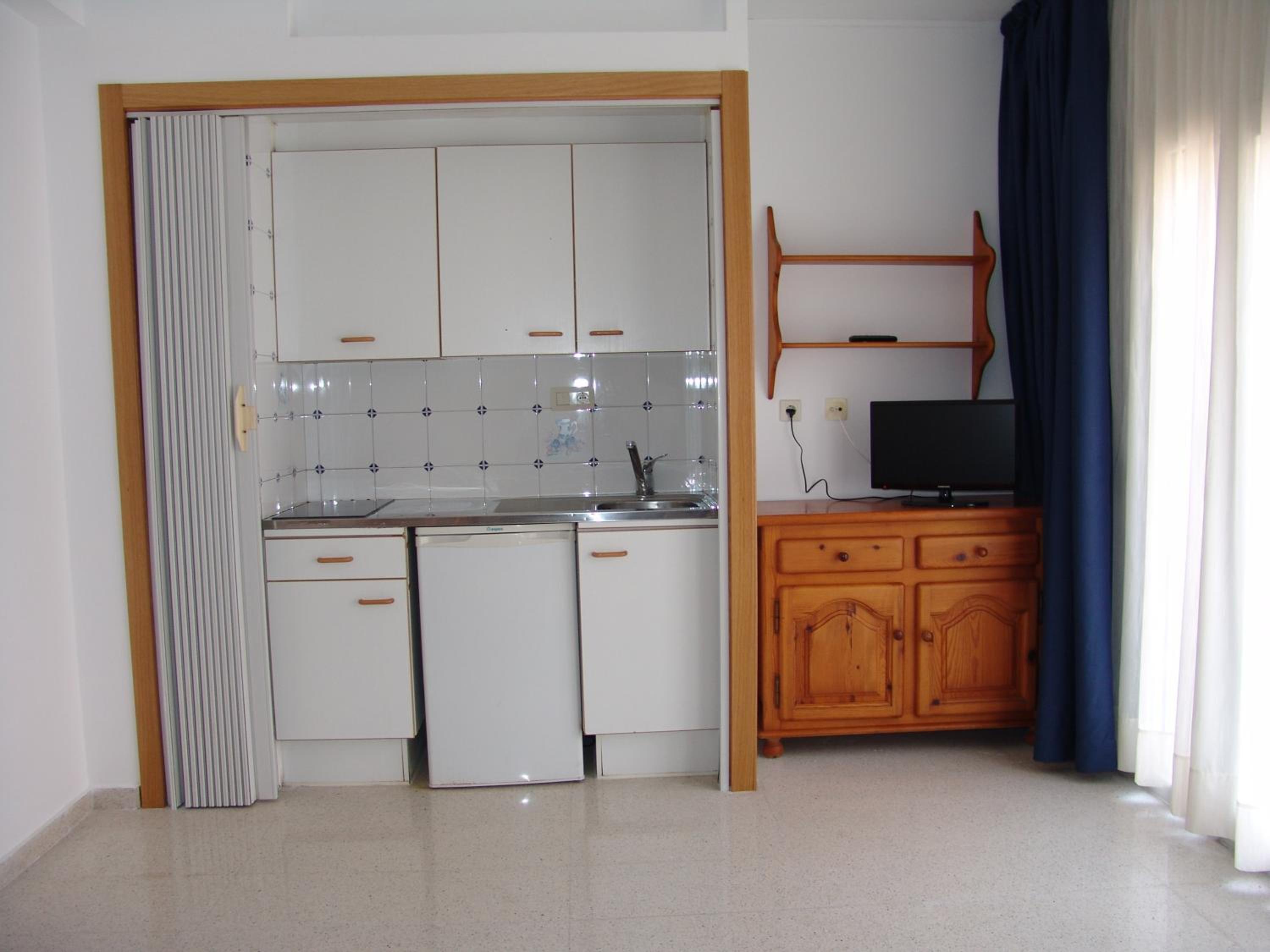 Apartamentos Santi