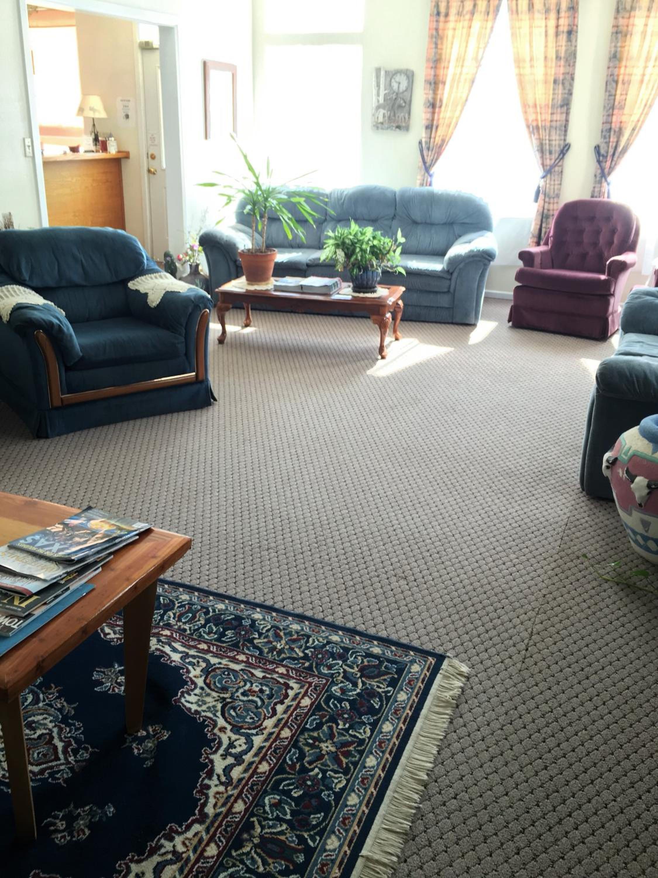 Hunters Lodge Motel