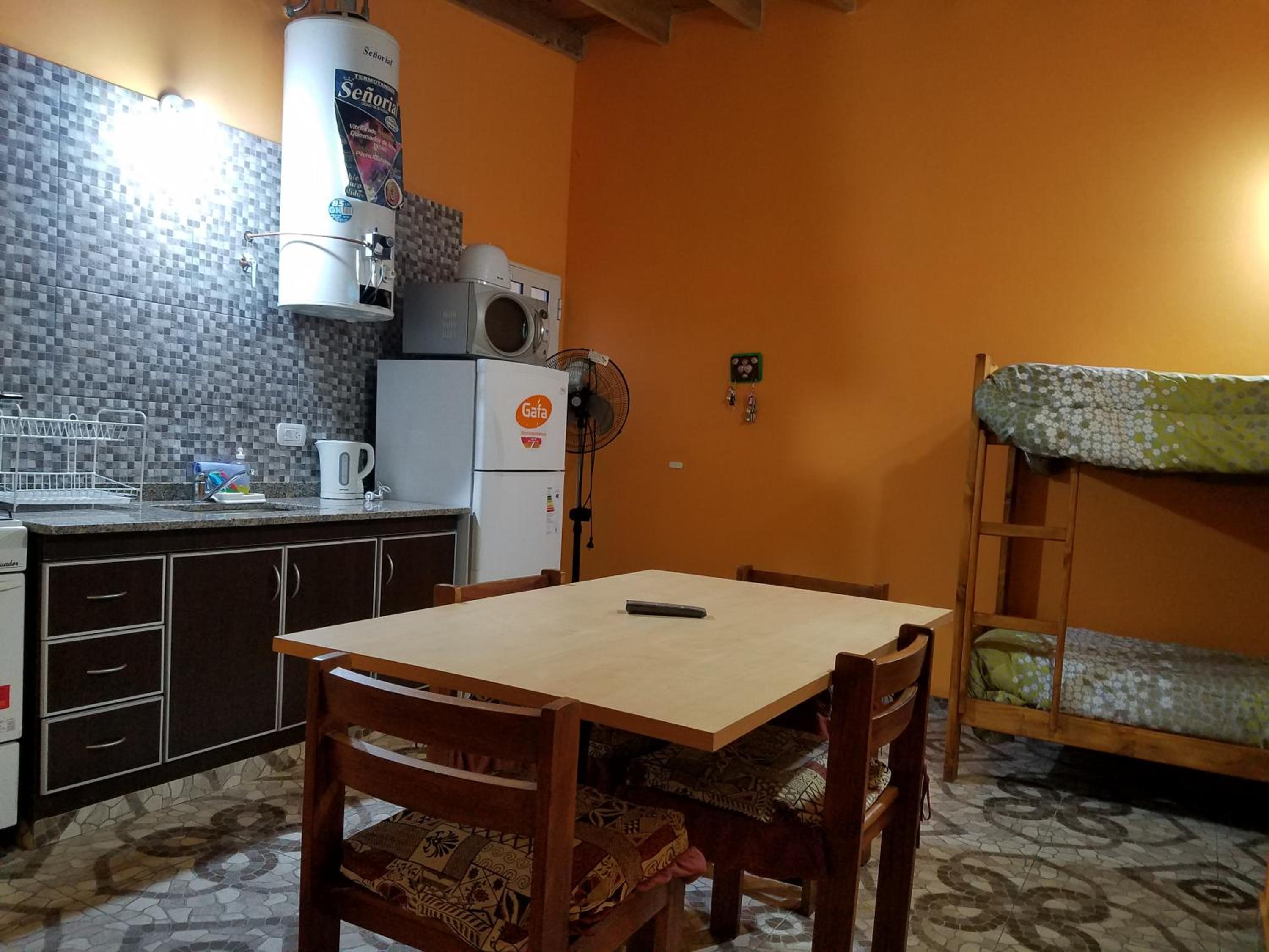 Arbolada Talas del Tuyu