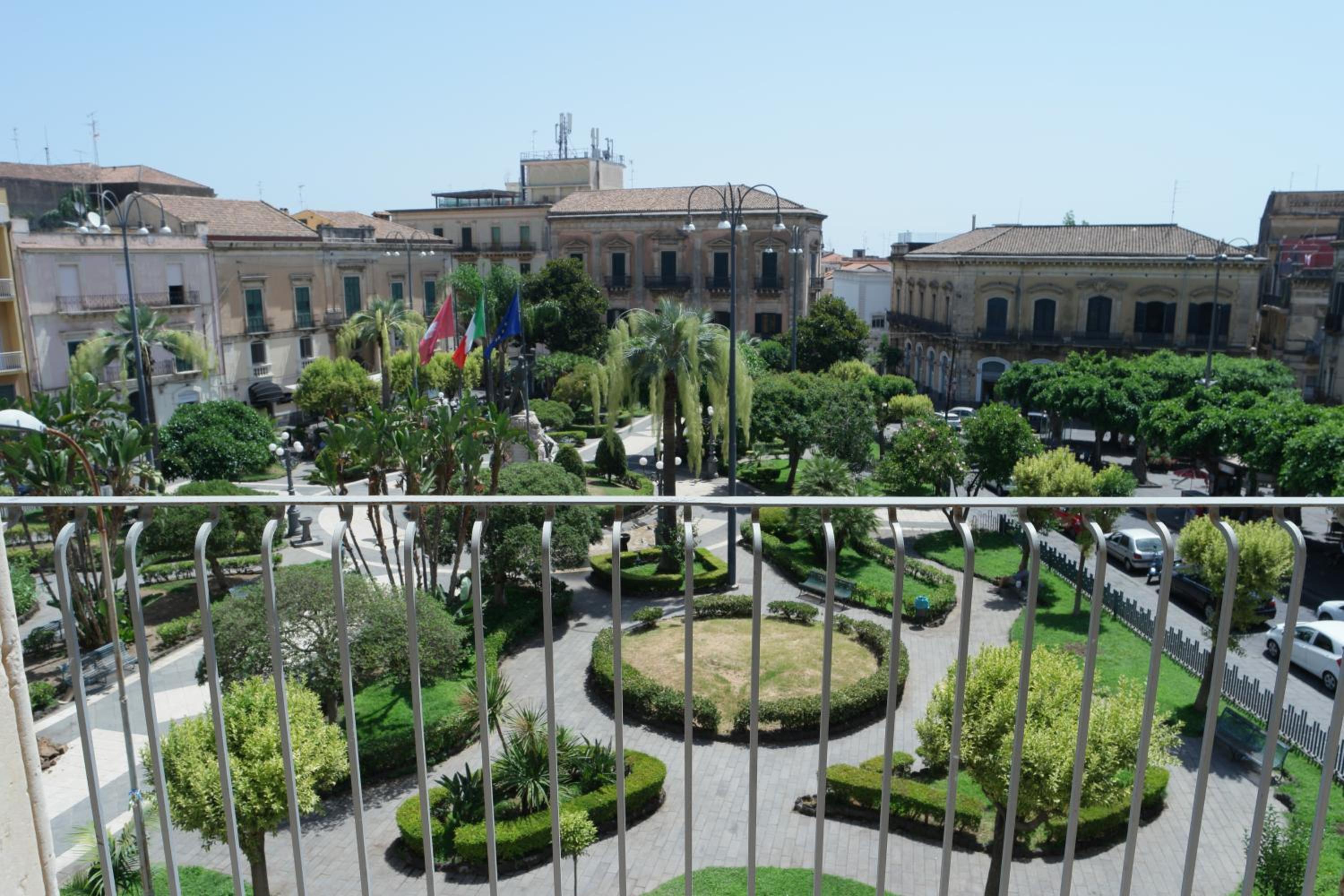 In centro ad Acireale