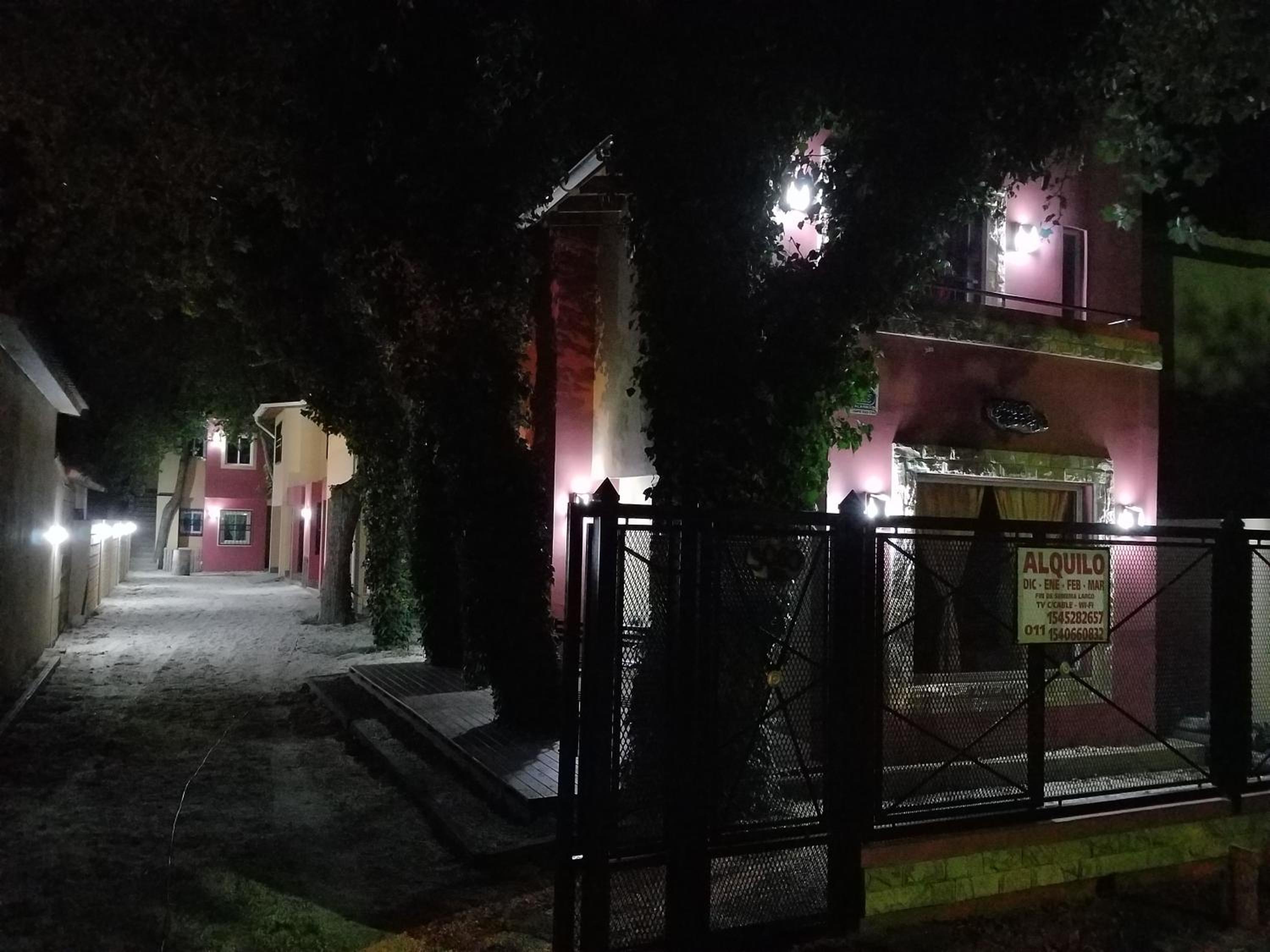 Arbolada Talas del Tuyu