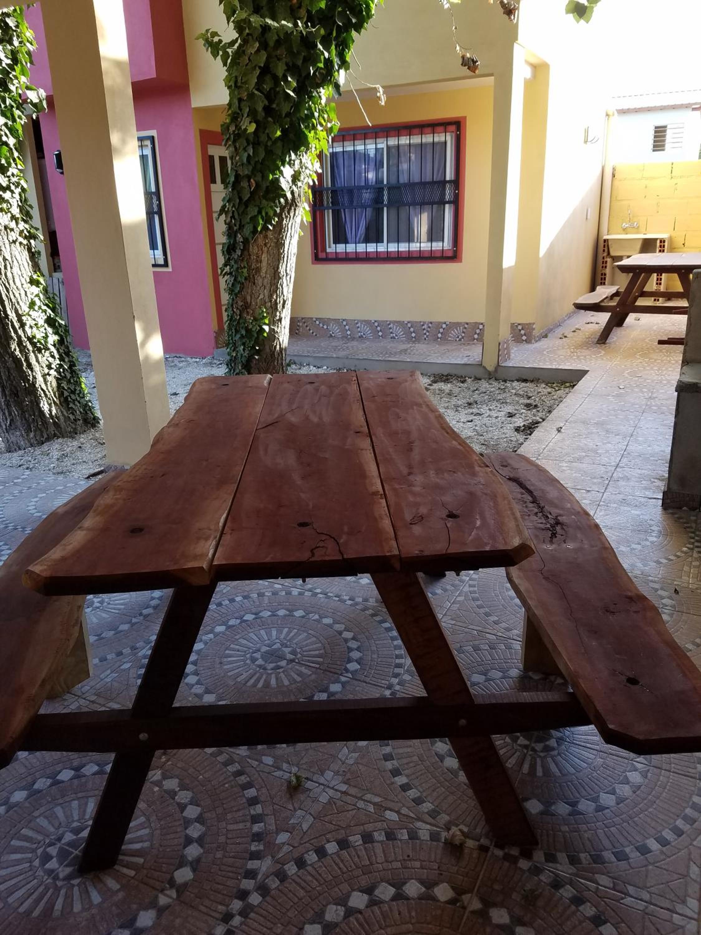 Arbolada Talas del Tuyu