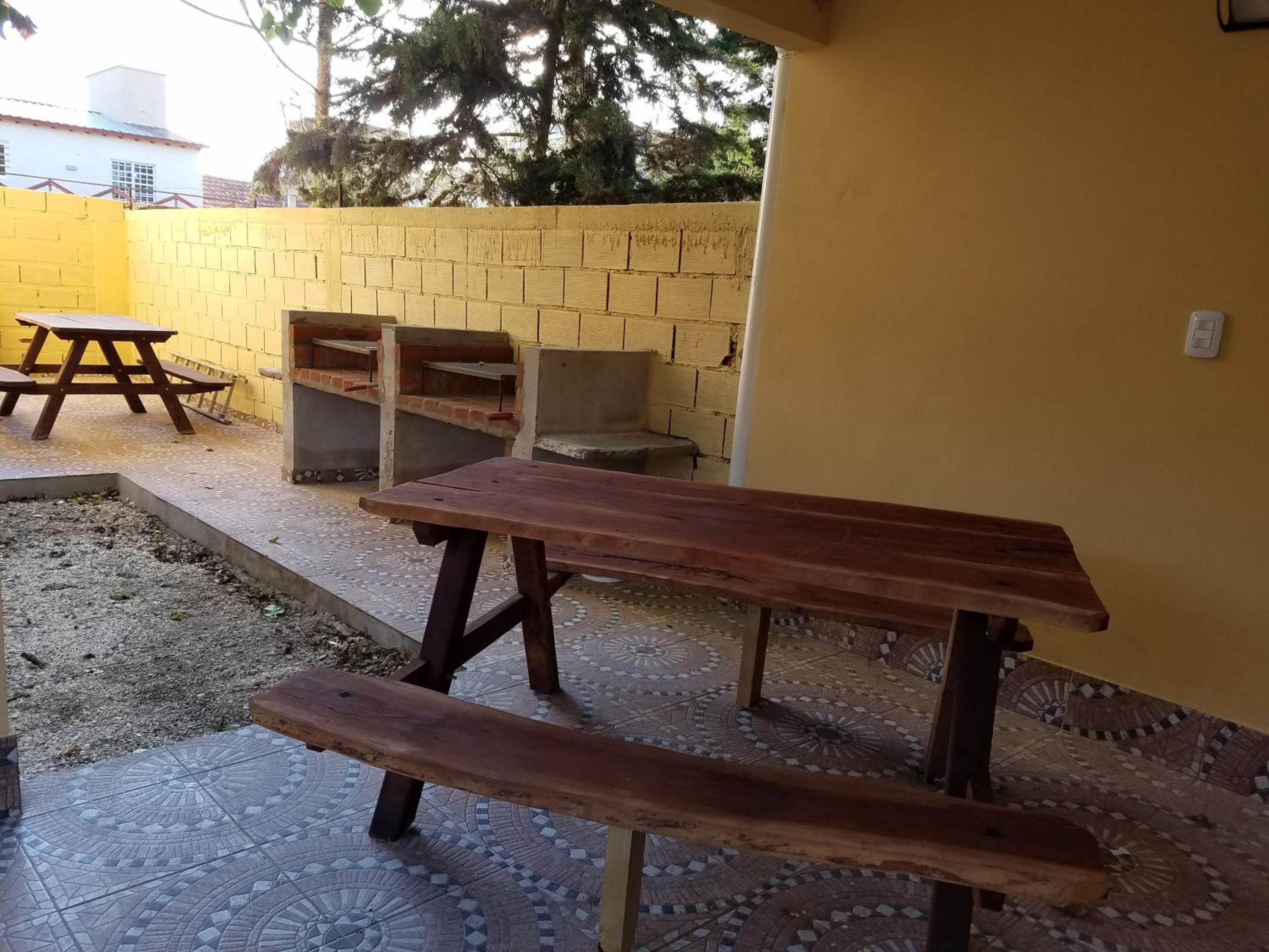Arbolada Talas del Tuyu