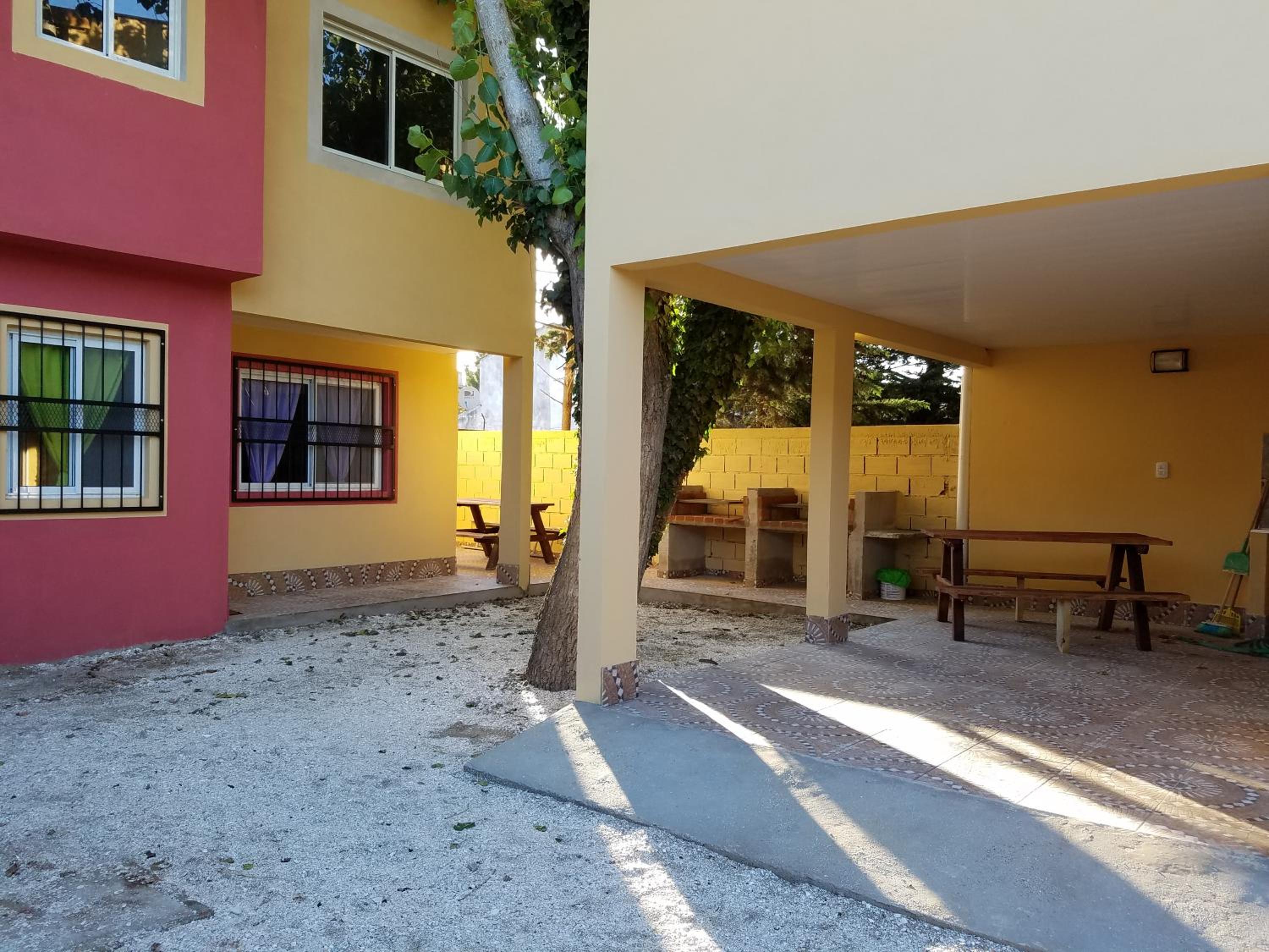 Arbolada Talas del Tuyu