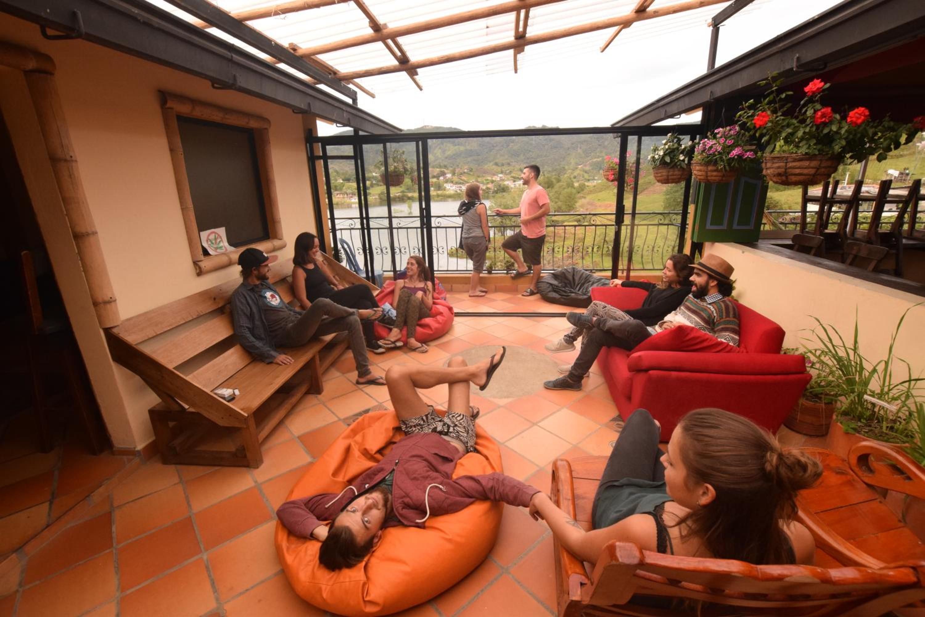 Lake View Hostel