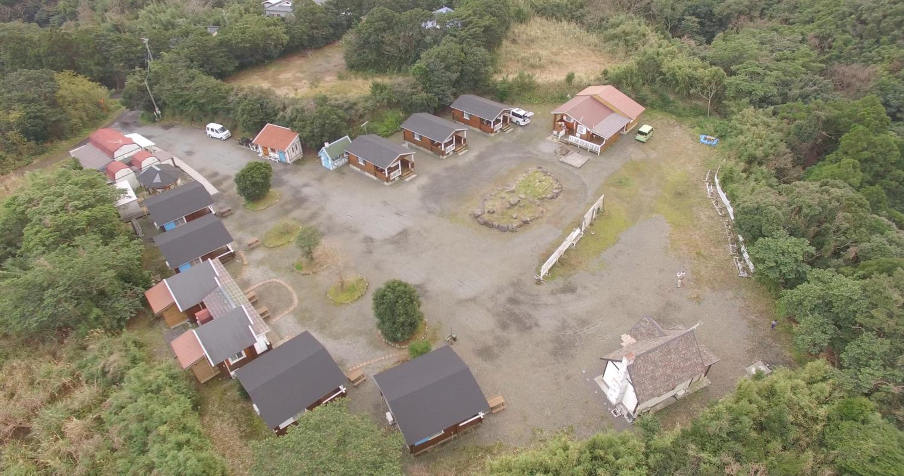 Cottage Morinokokage