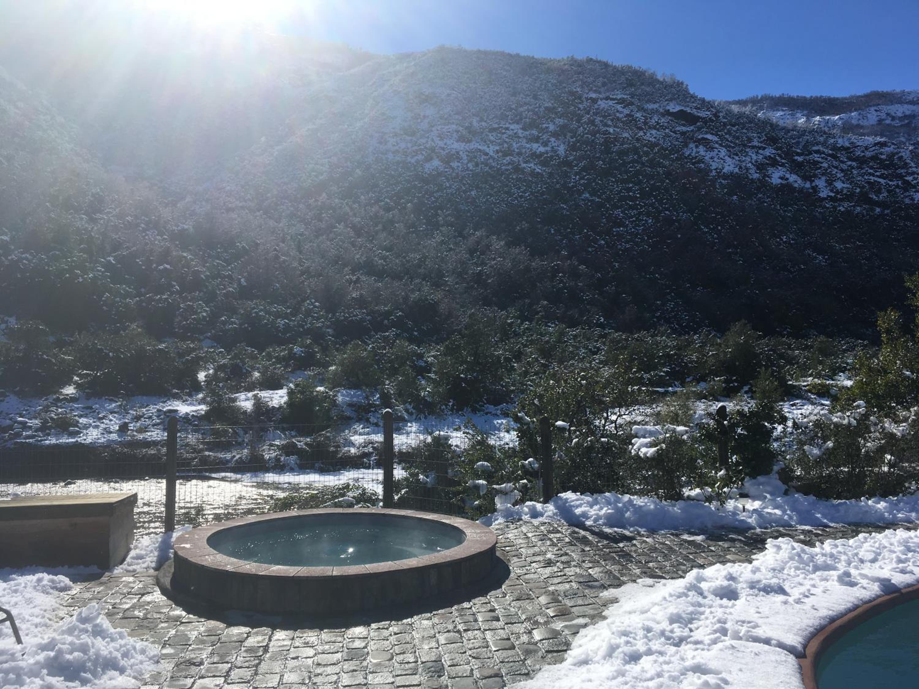 Los Quenes River Lodge