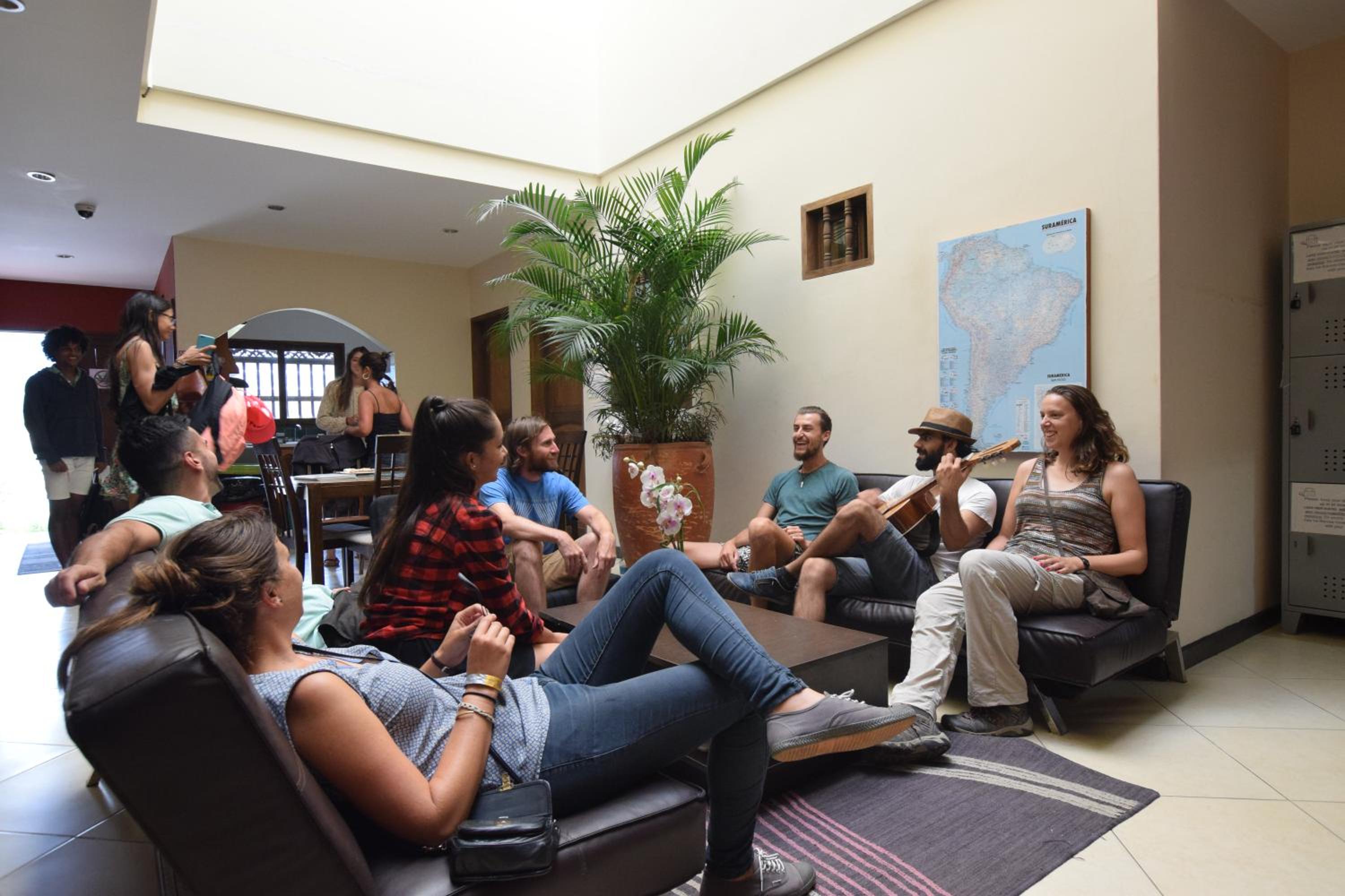 Lake View Hostel