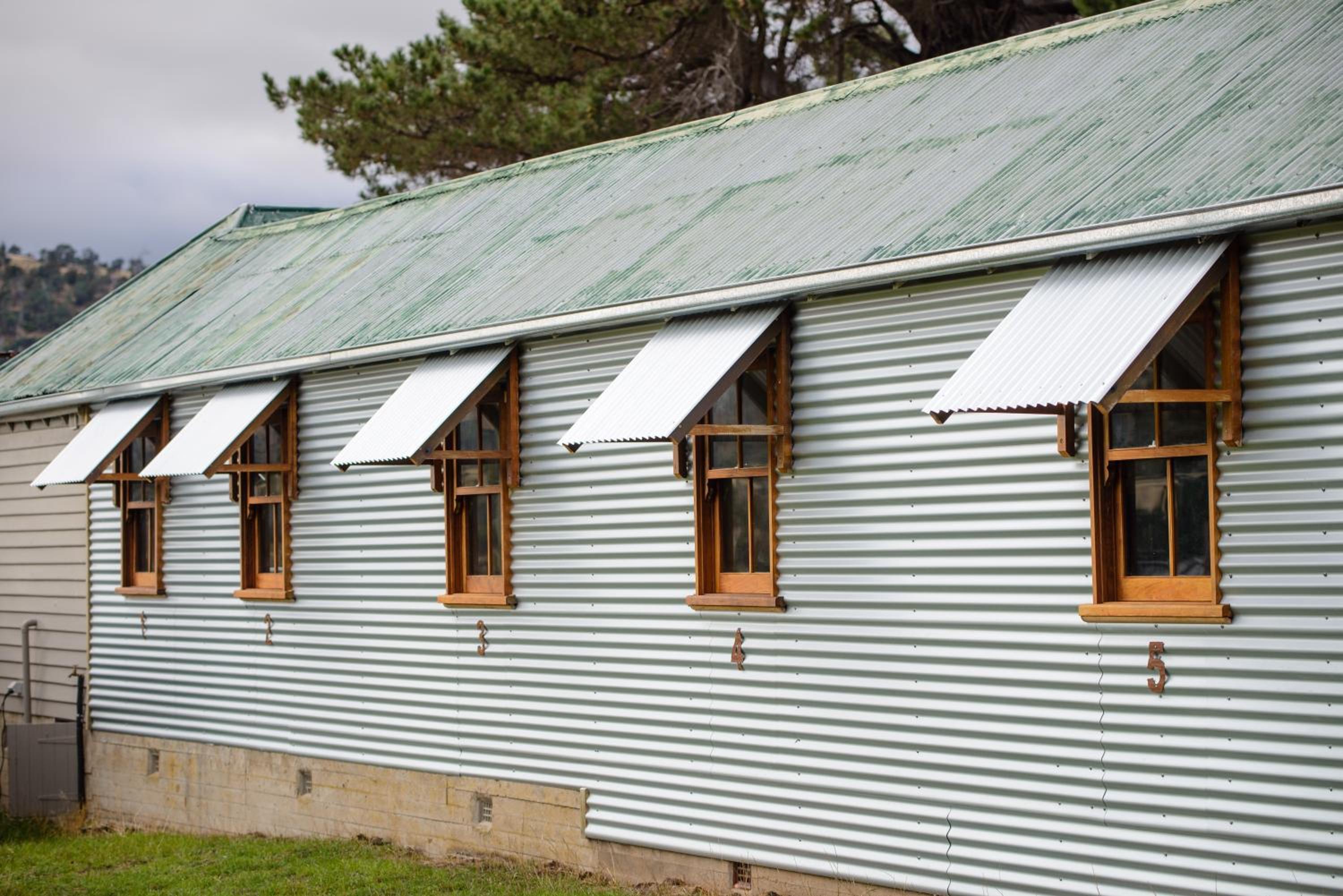 Shearers' Quarters Rathmore
