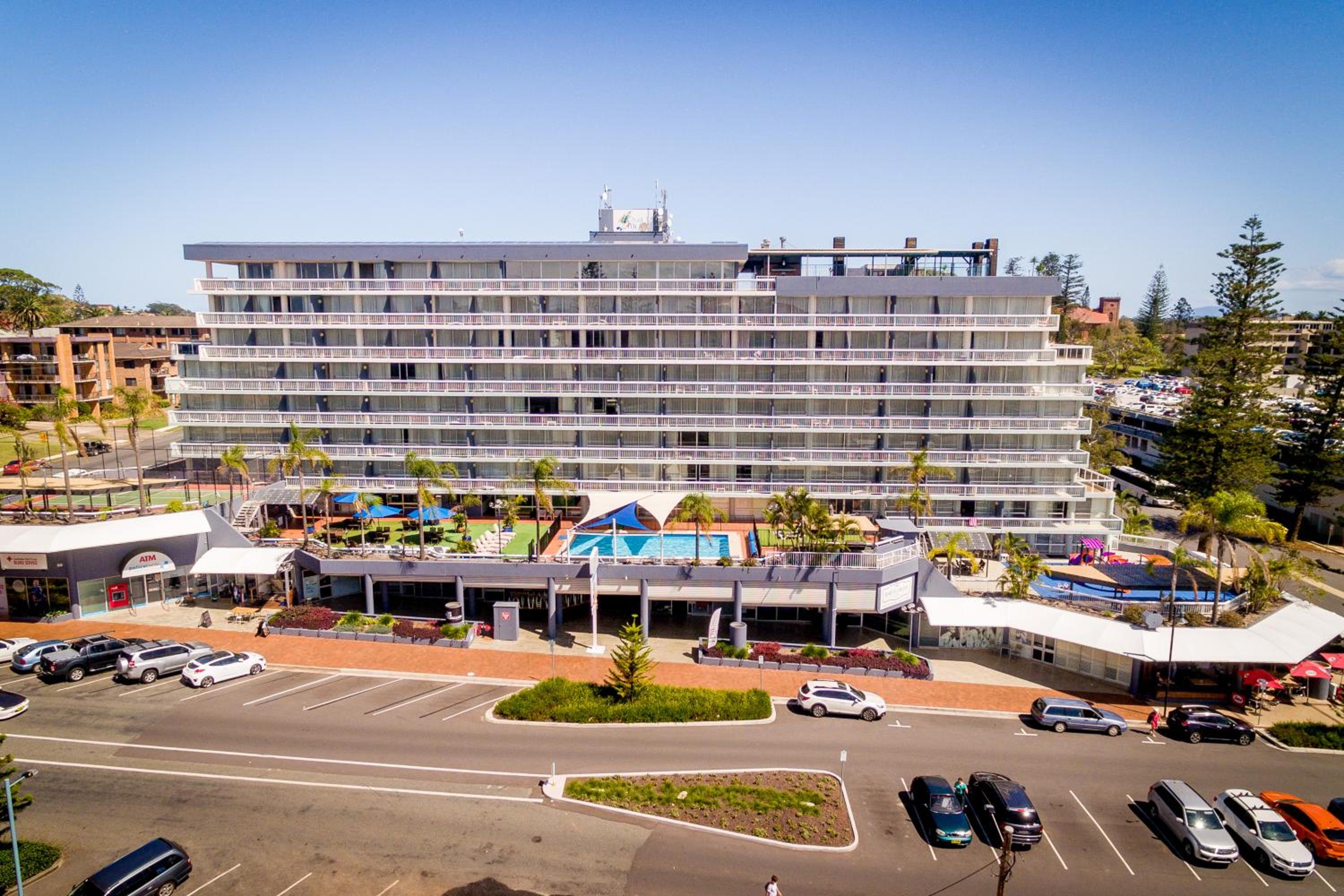 Port Pacific Resort