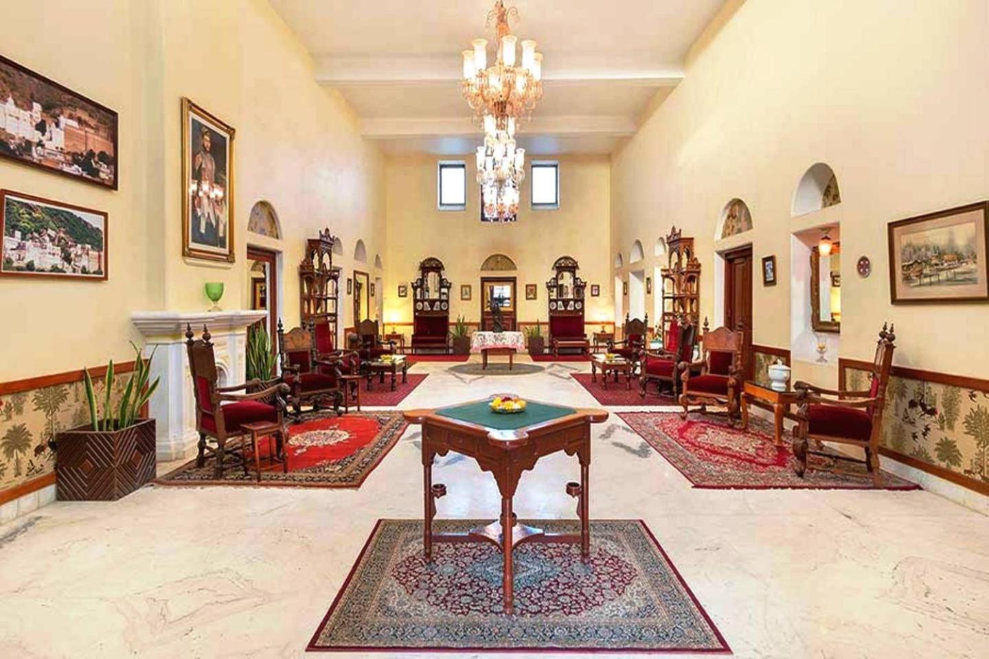 Mount Abu Vacations - Kesar Bhawan Palace - Property Image 2