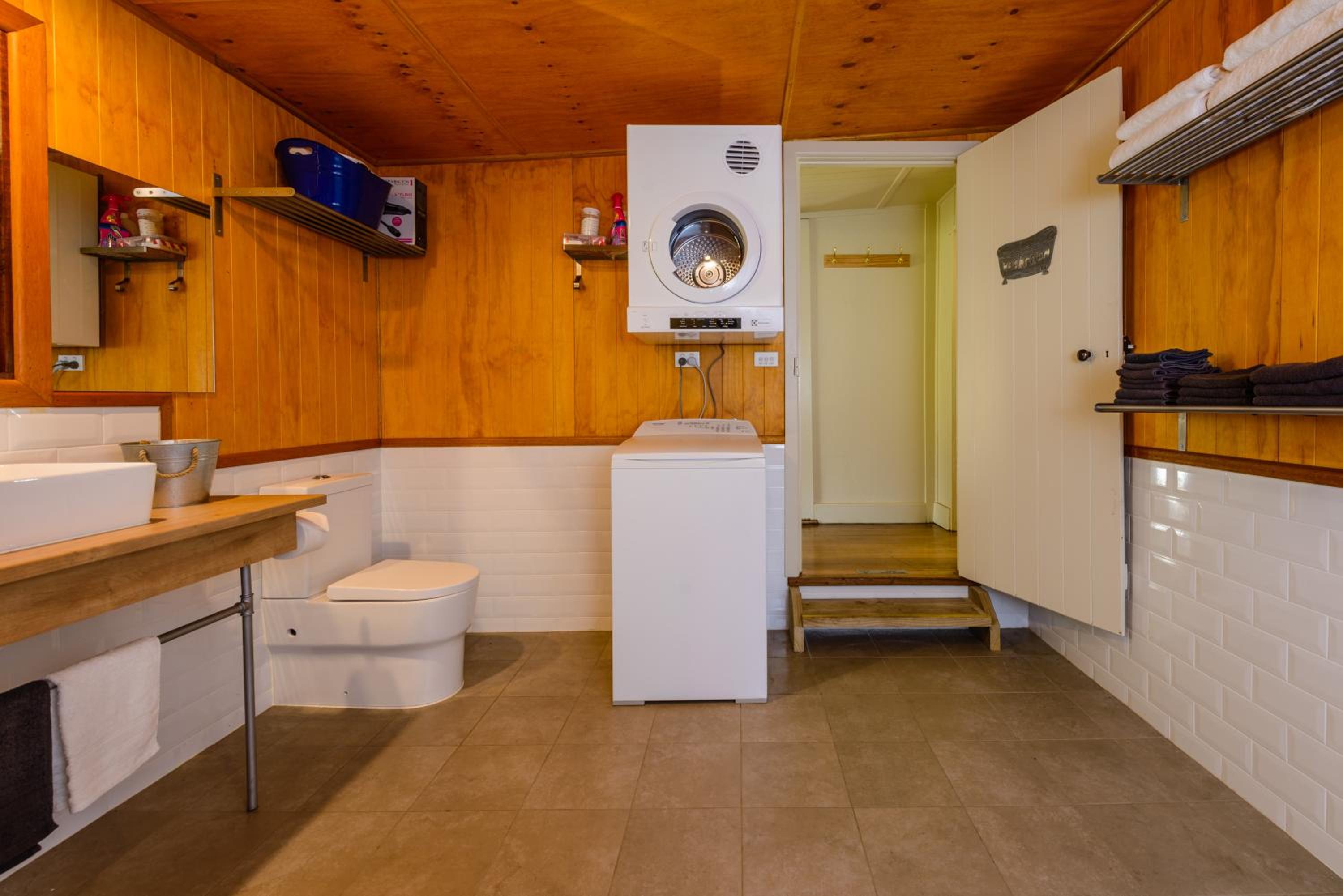 Shearers' Quarters Rathmore