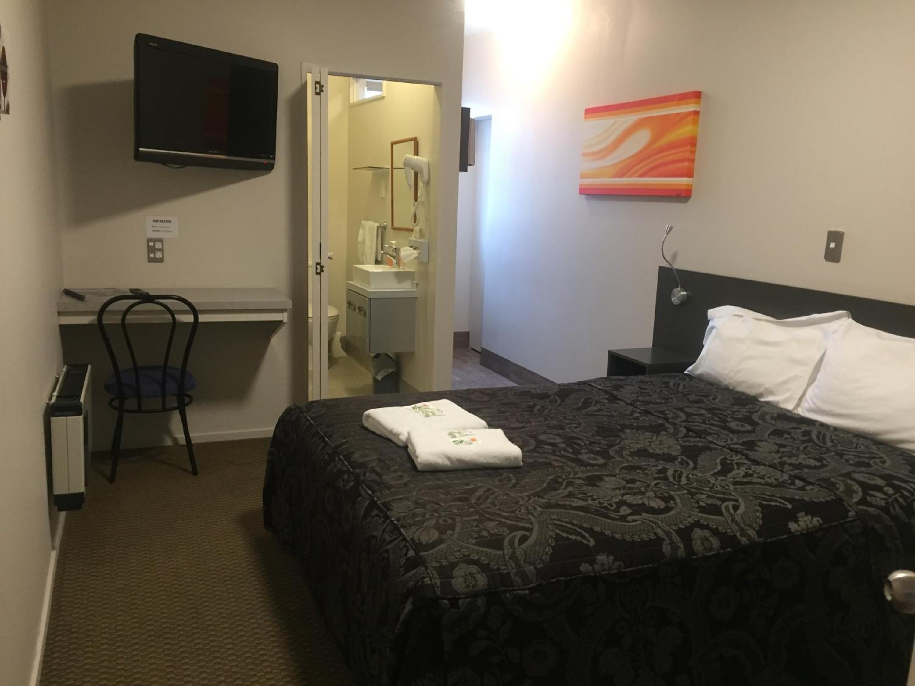 Motel on Carroll
