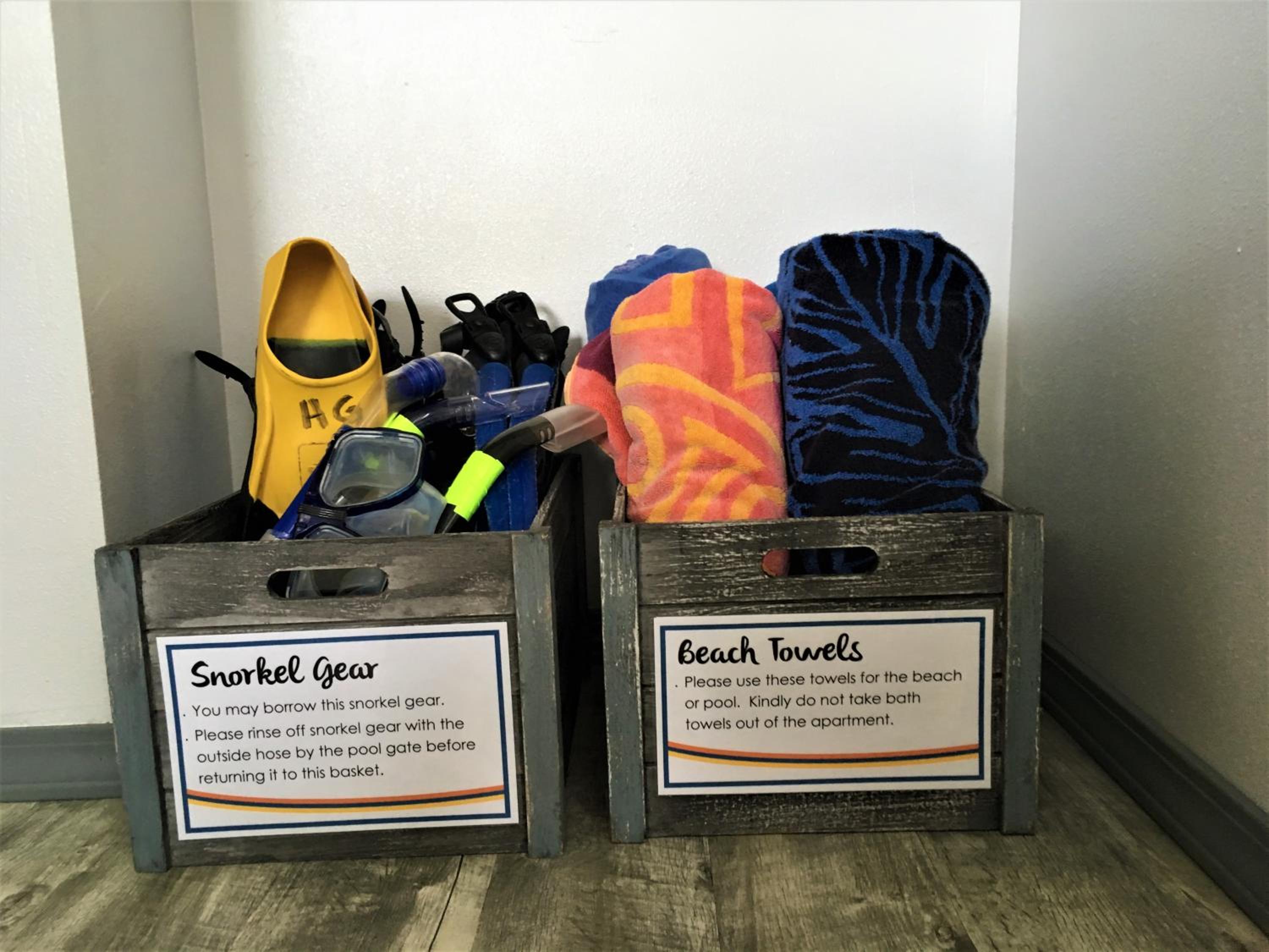 activities & amenities