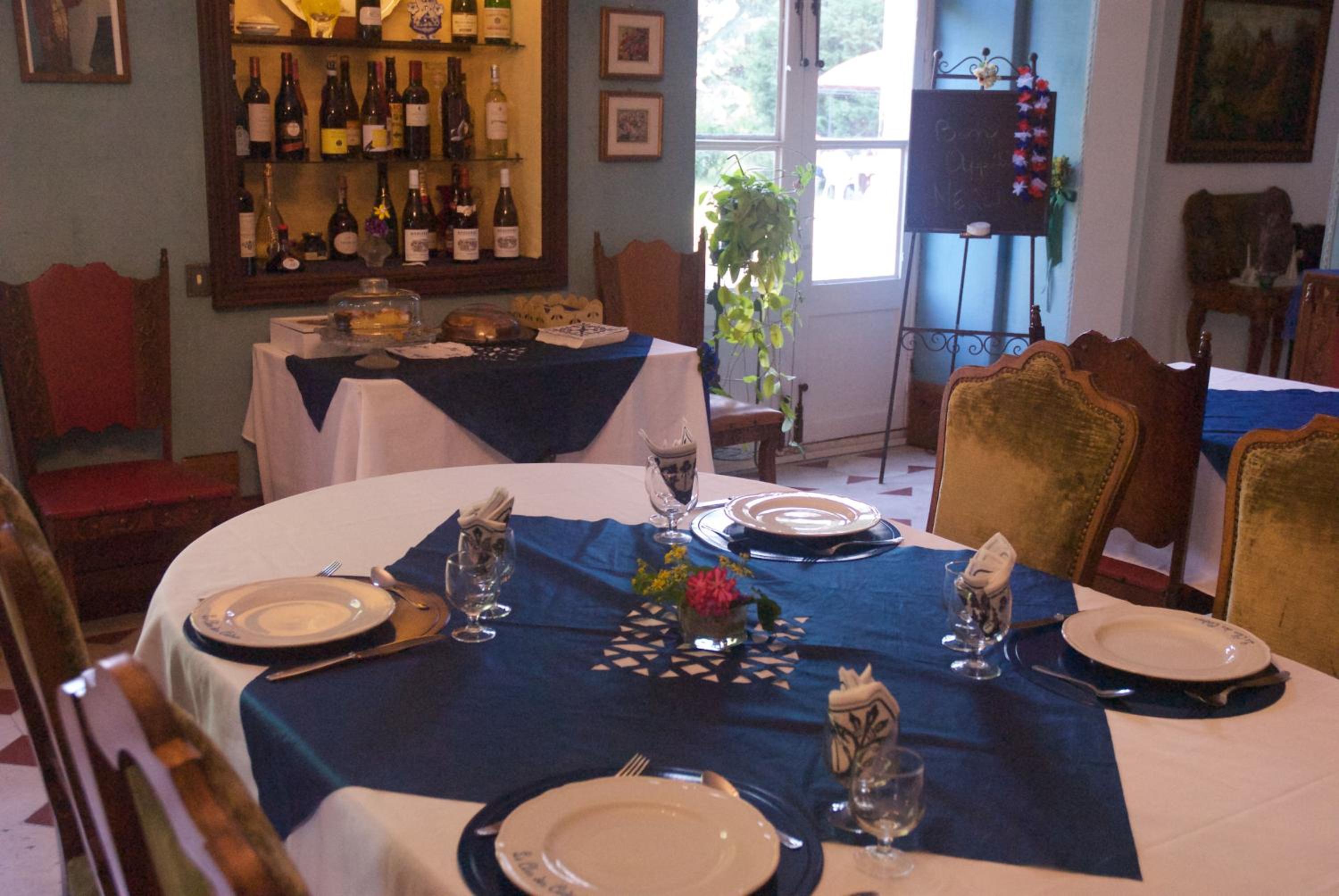 Le Clos des Cèdres b&b