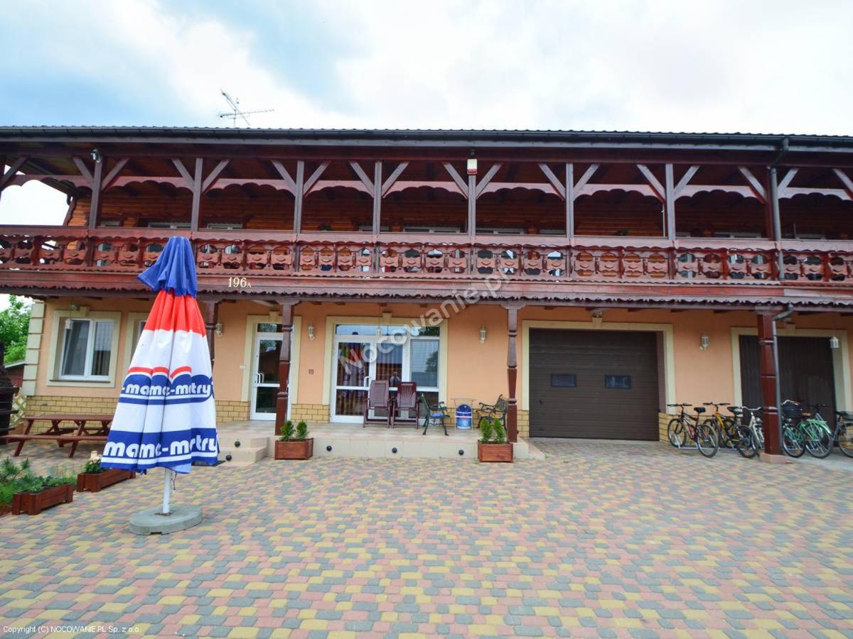 POKOJE GOŚCINNE ”ŻUBR” view 5
