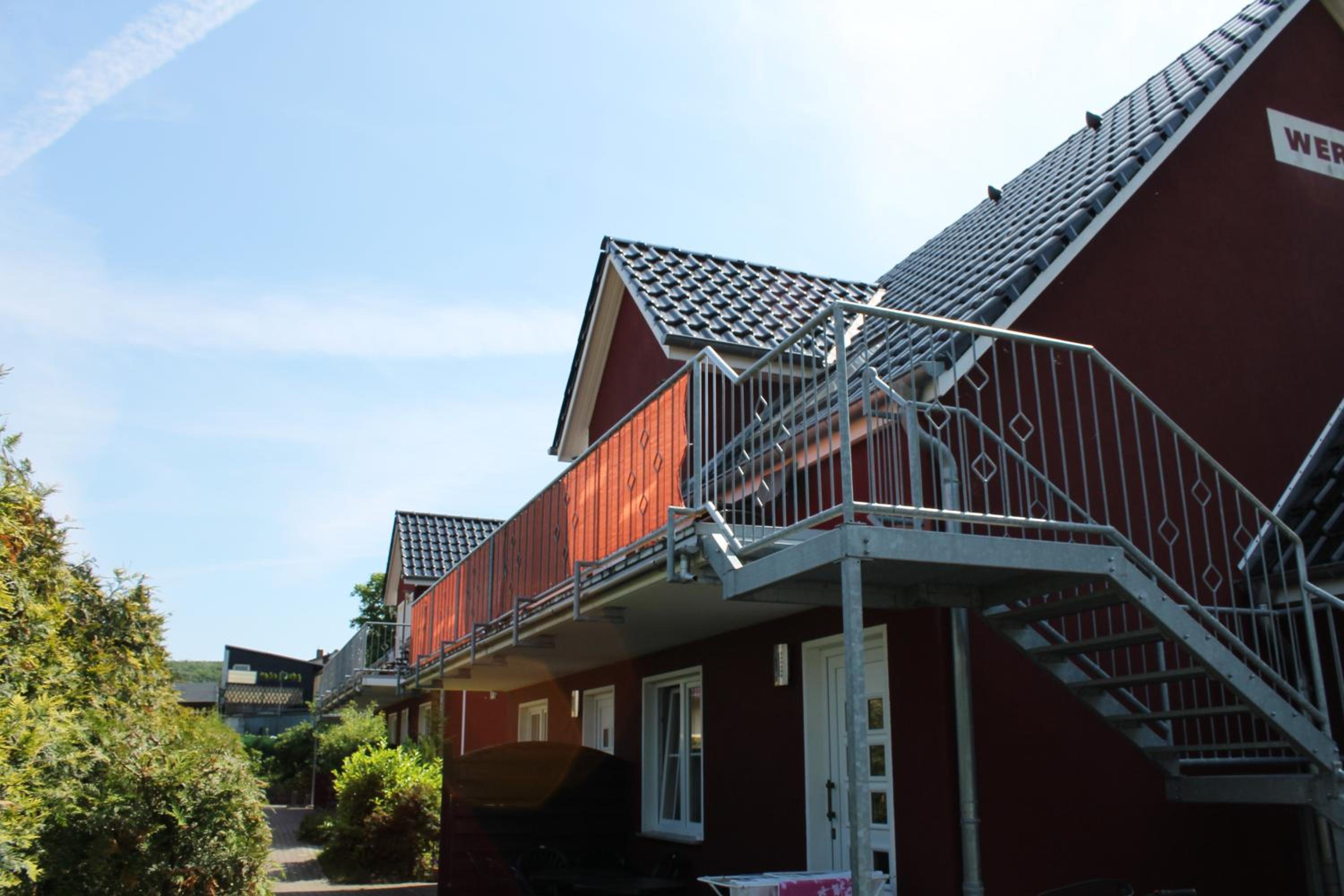 Ferienwohnungen Wergin view 2
