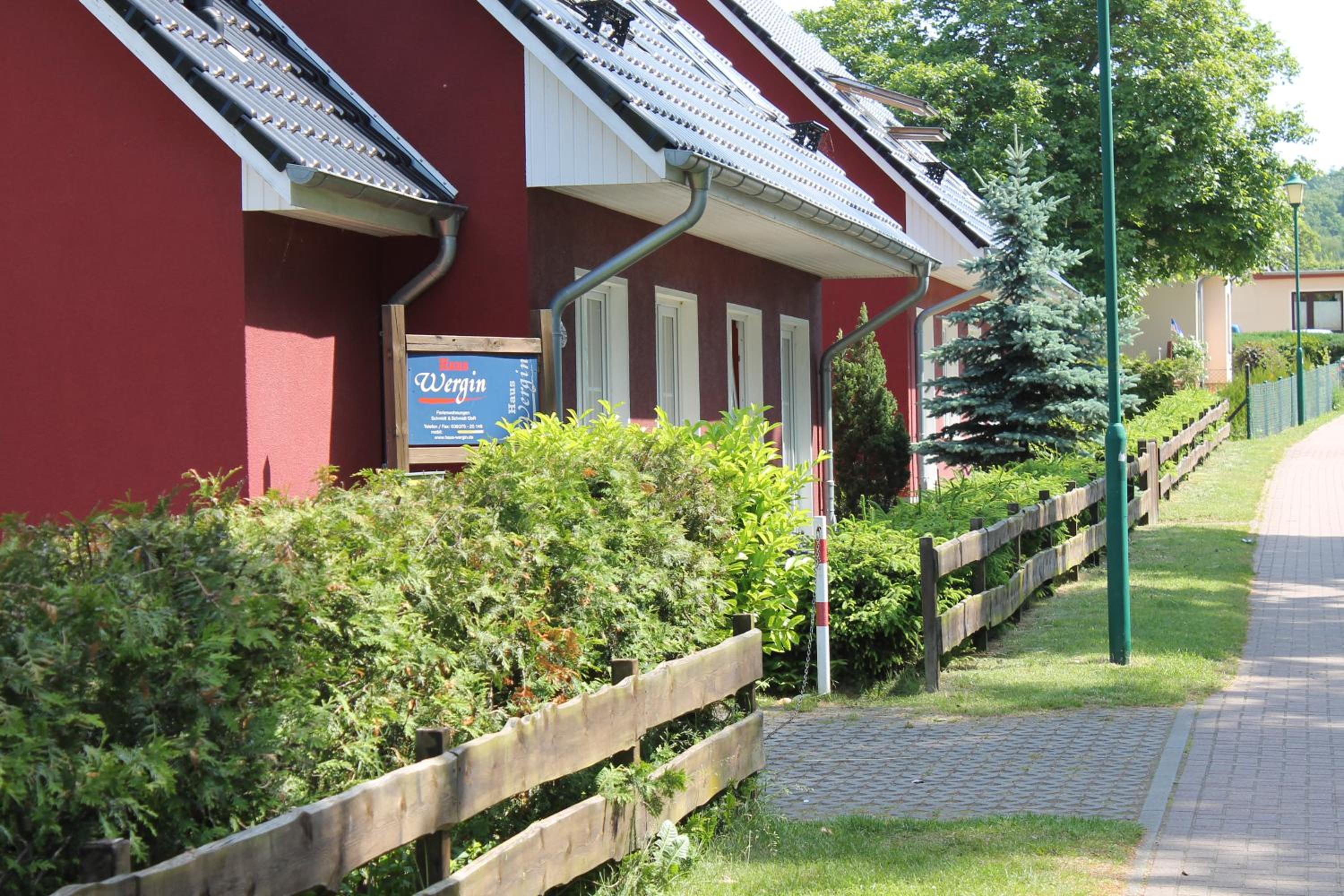 Ferienwohnungen Wergin view 3
